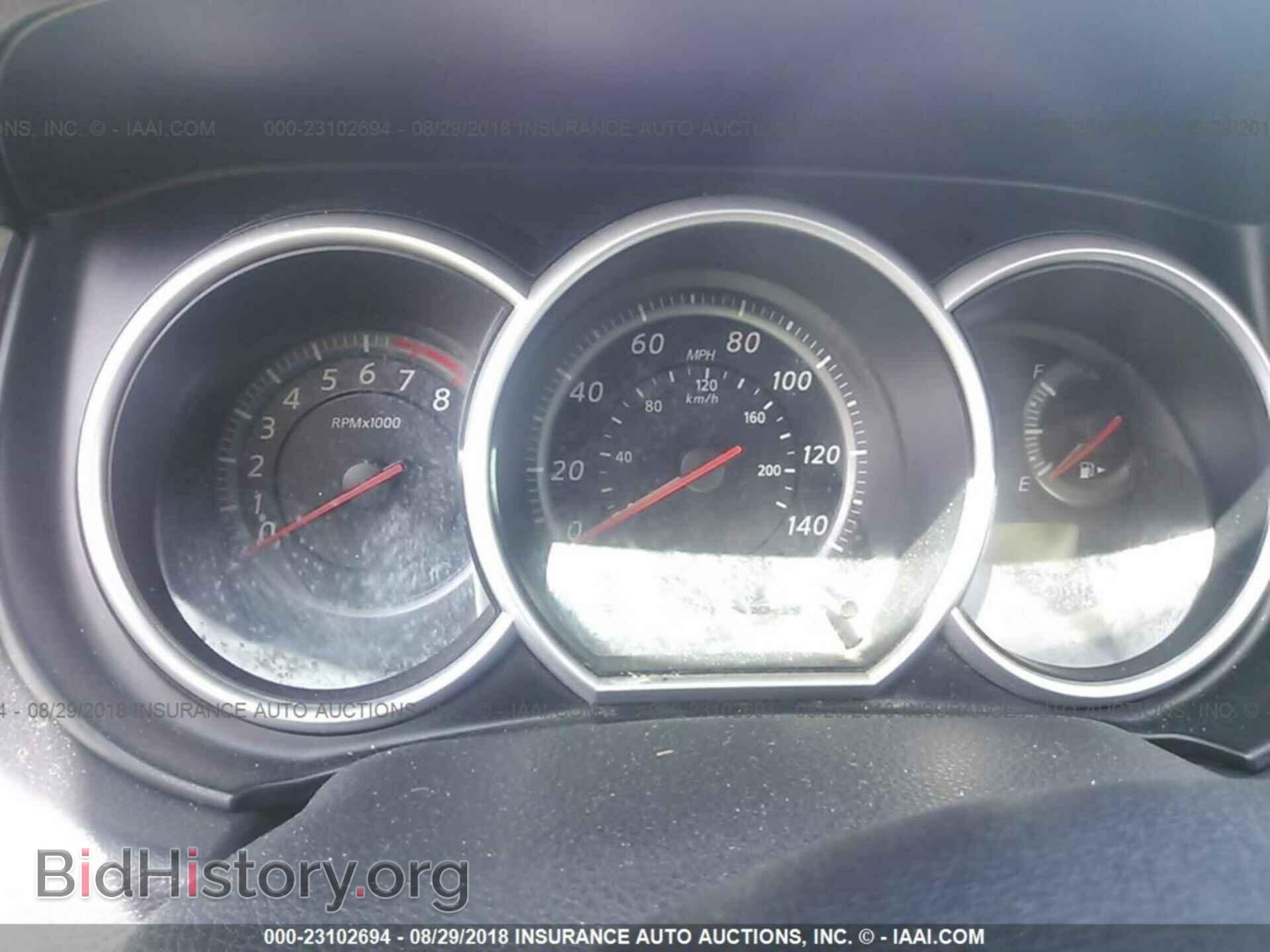 2012 Nissan Versa - VIN: 3N1BC1CP3CL362266 - Фото 7