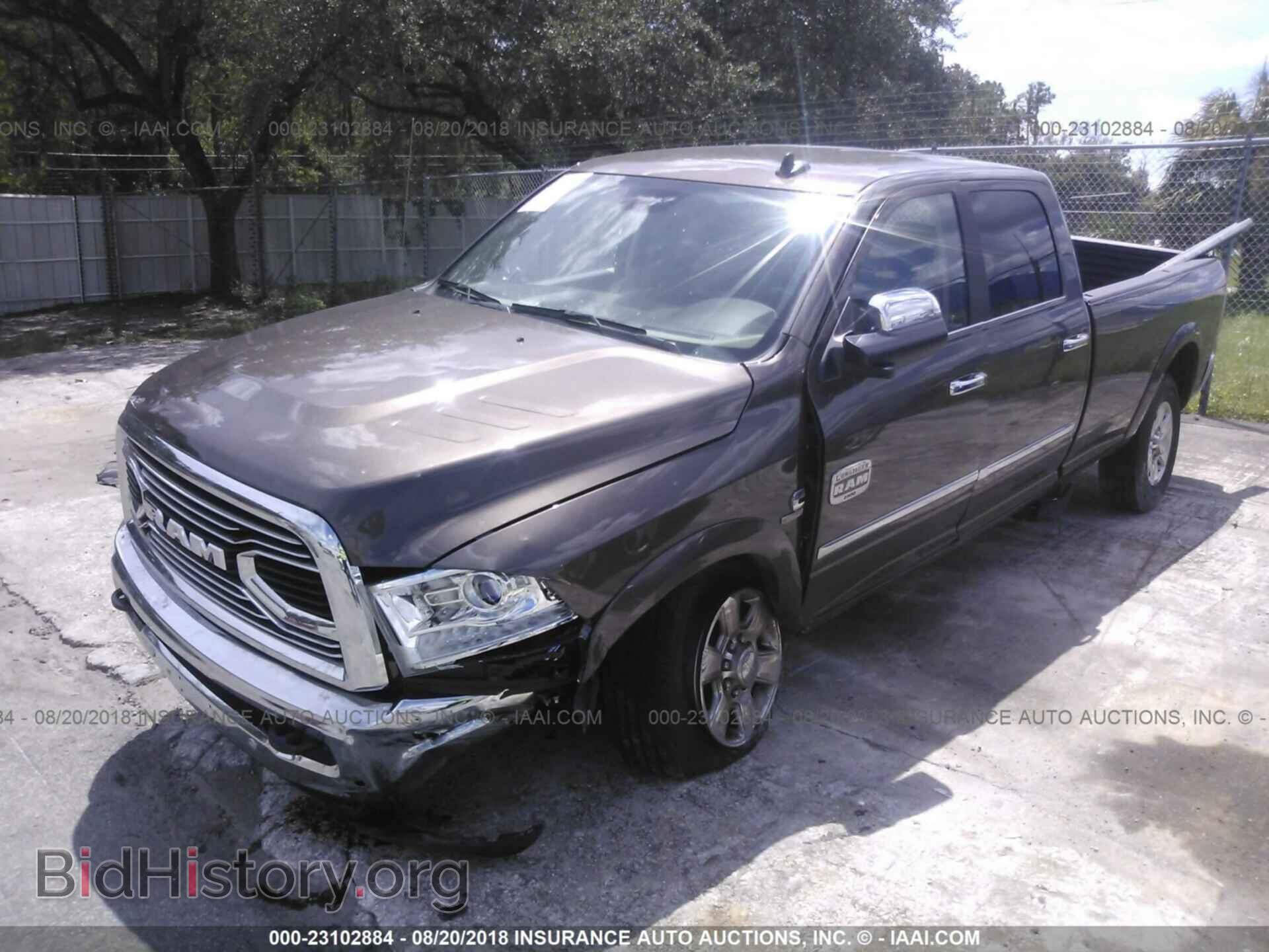 2018 RAM 2500 - VIN: 3C6UR5LL8JG117226 - Фото 6