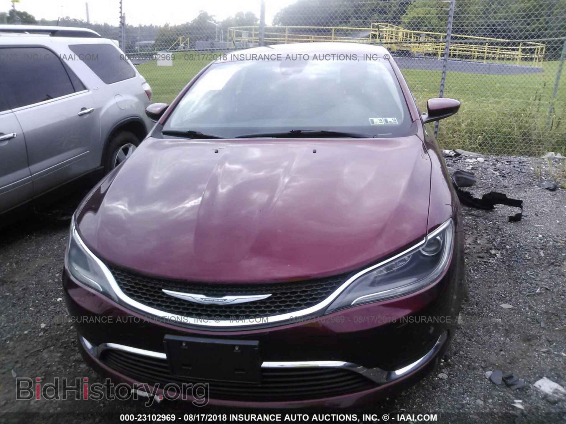 2015 Chrysler 200 - VIN: 1C3CCCAB4FN580701 - Photo 6