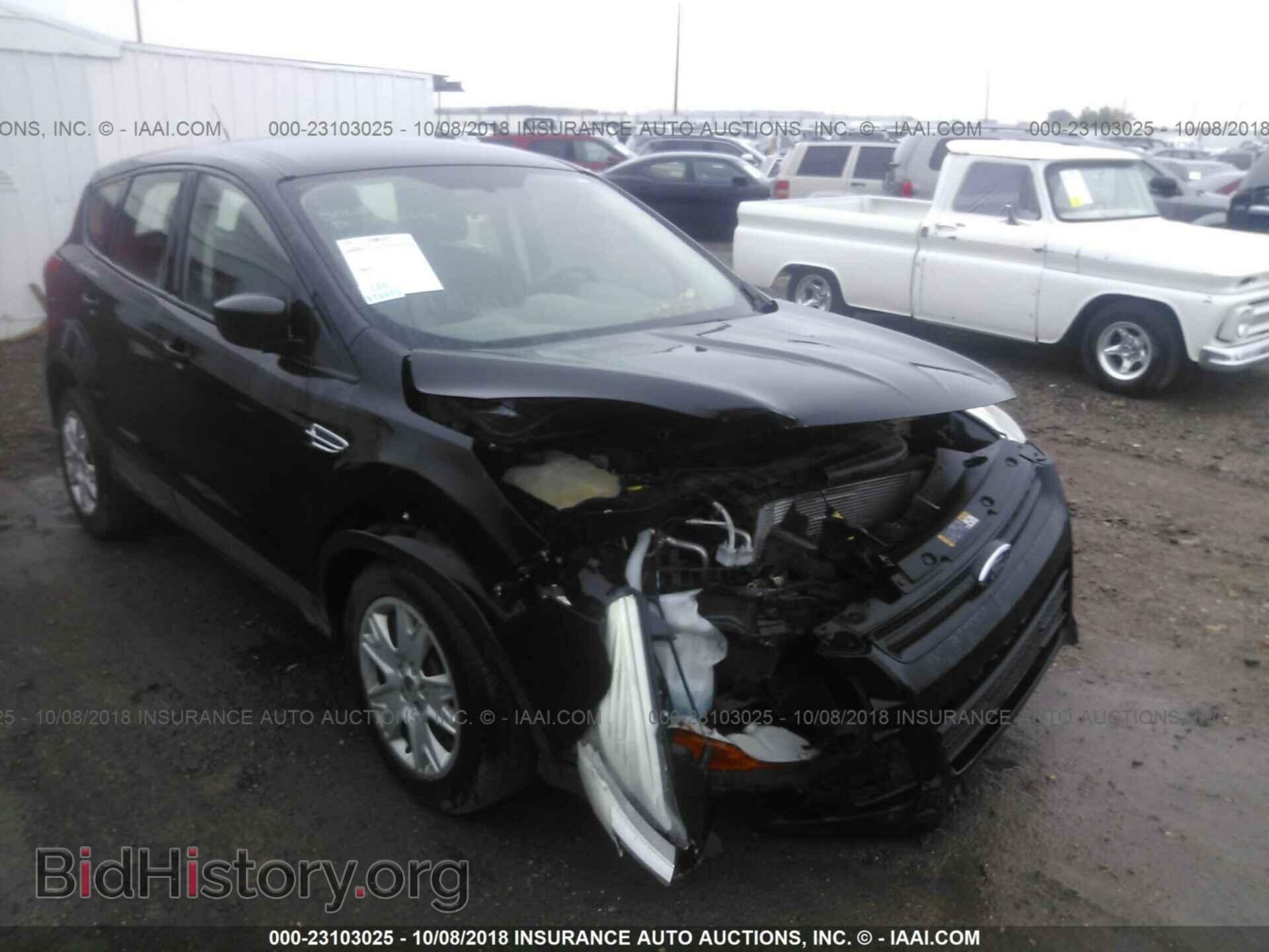 2013 Ford Escape - VIN: 1FMCU0F79DUC34380 - Фото 6