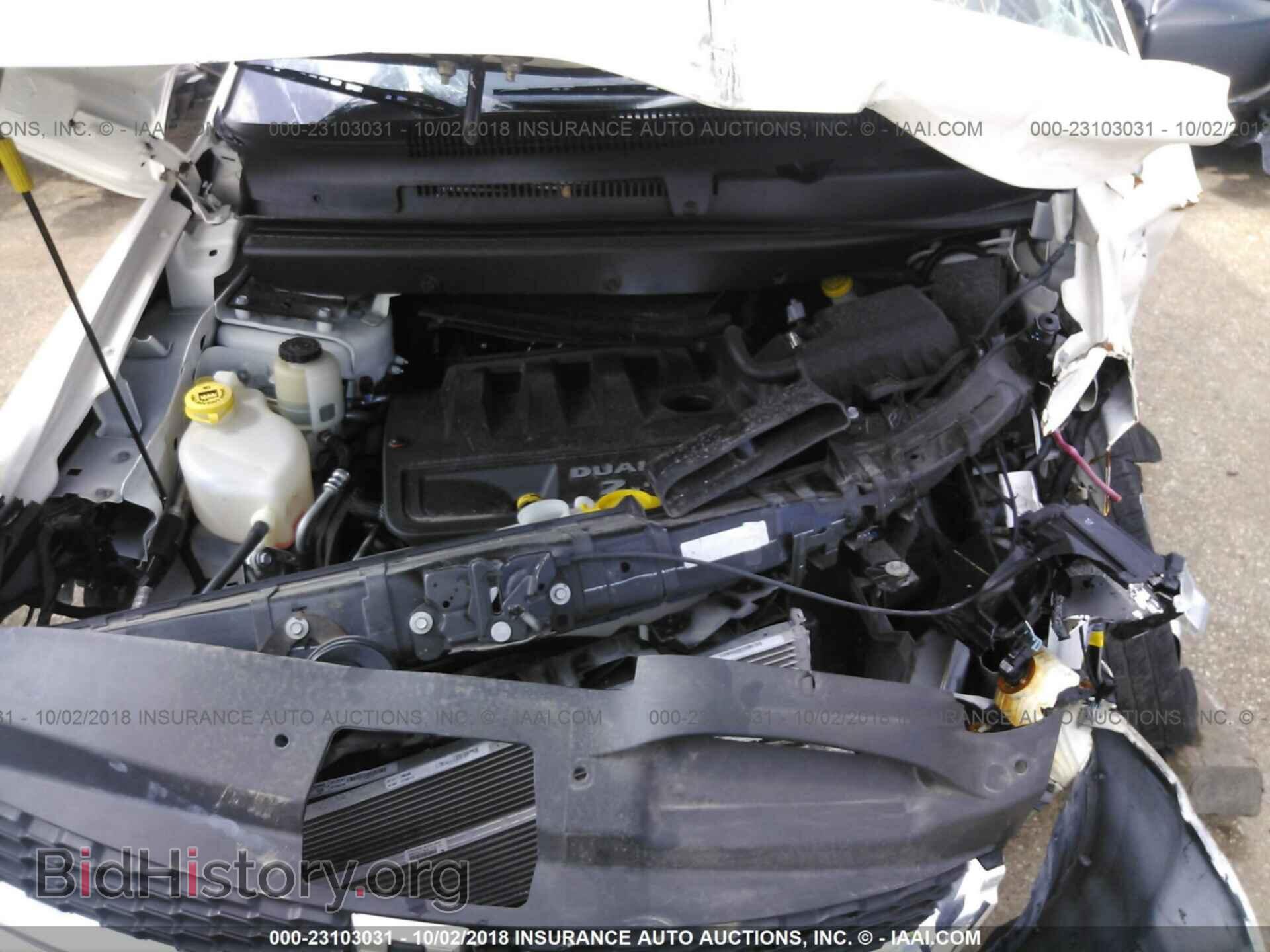 2012 Dodge Journey - VIN: 3C4PDCAB0CT388746 - Фото 10
