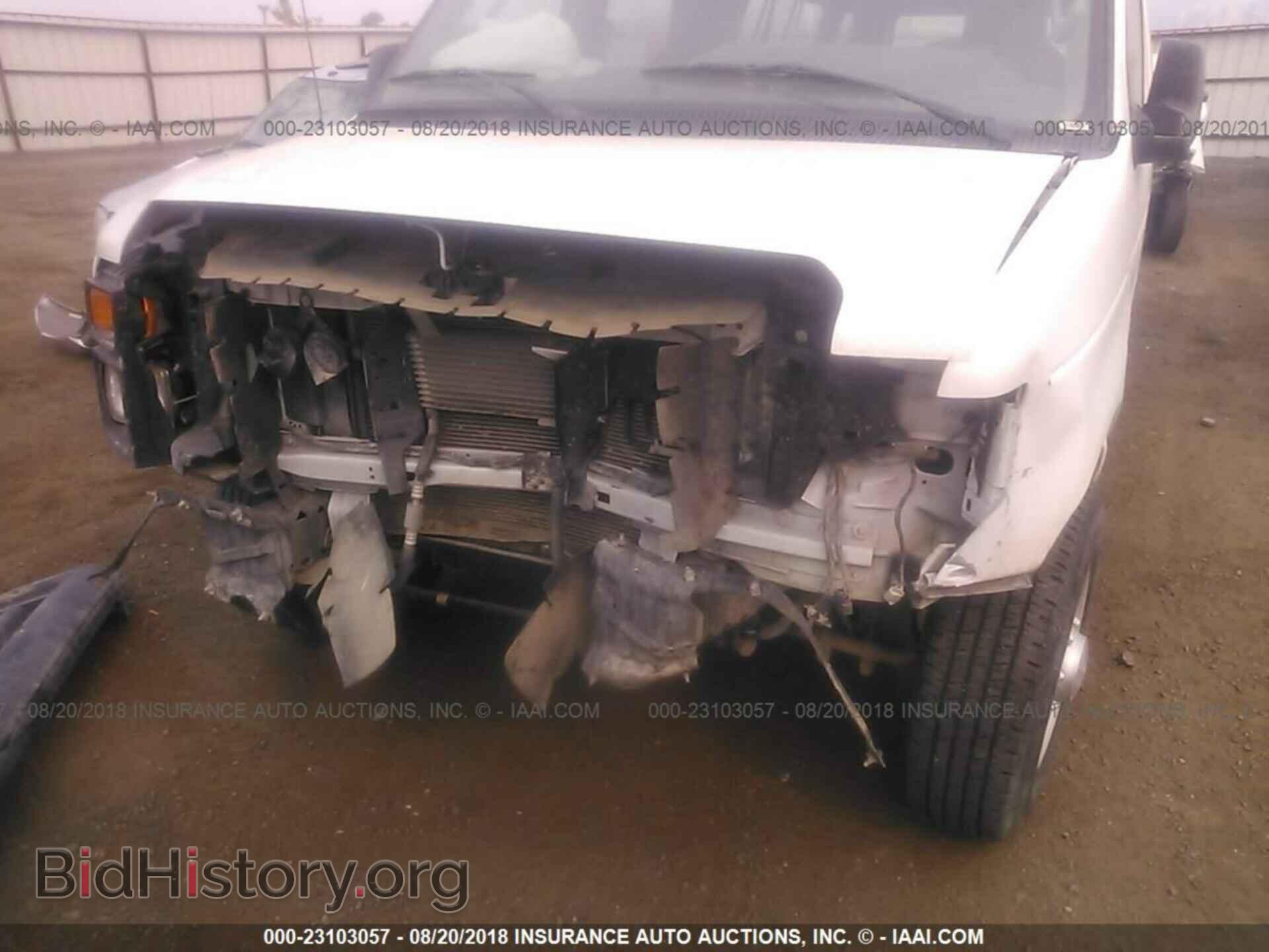 2013 Ford Econoline - VIN: 1FBSS3BLXDDA74671 - Фото 6