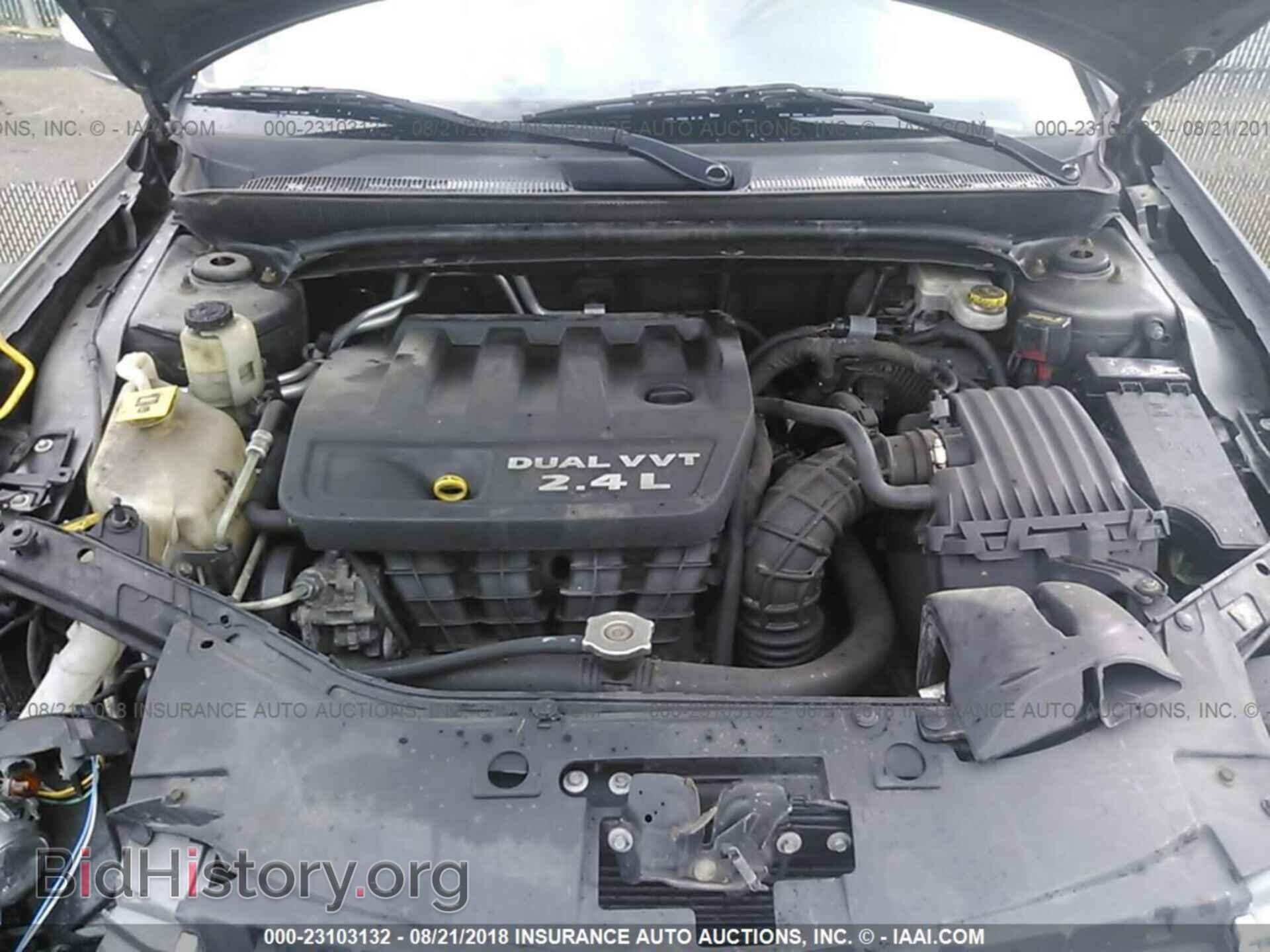 2012 Chrysler 200 - VIN: 1C3CCBCBXCN162968 - Фото 10