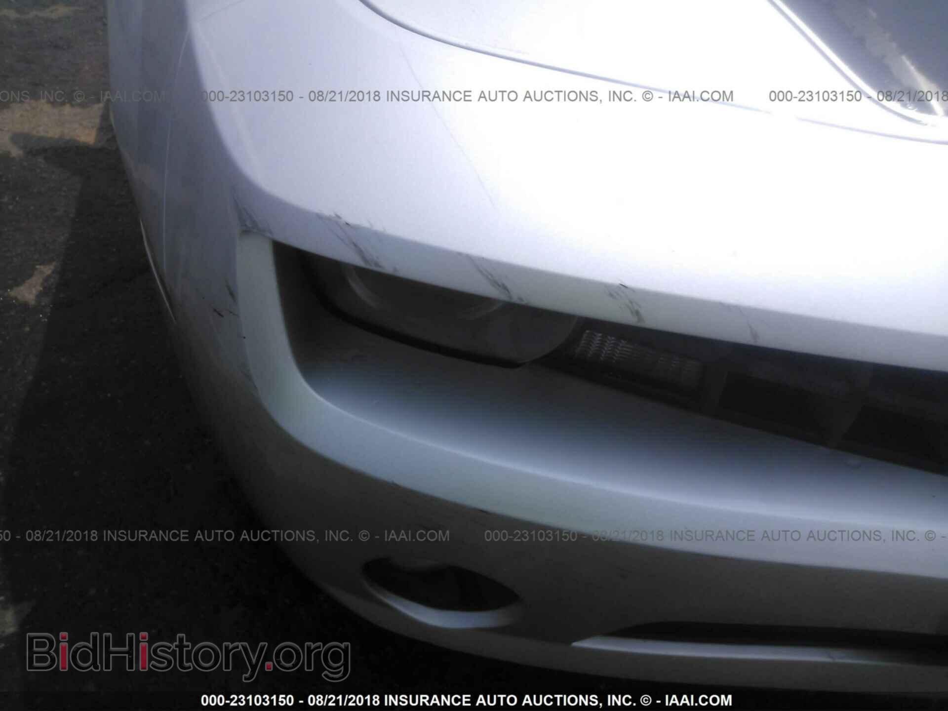 2011 Chevrolet Camaro - VIN: 2G1FB1ED9B9172048 - Фото 6