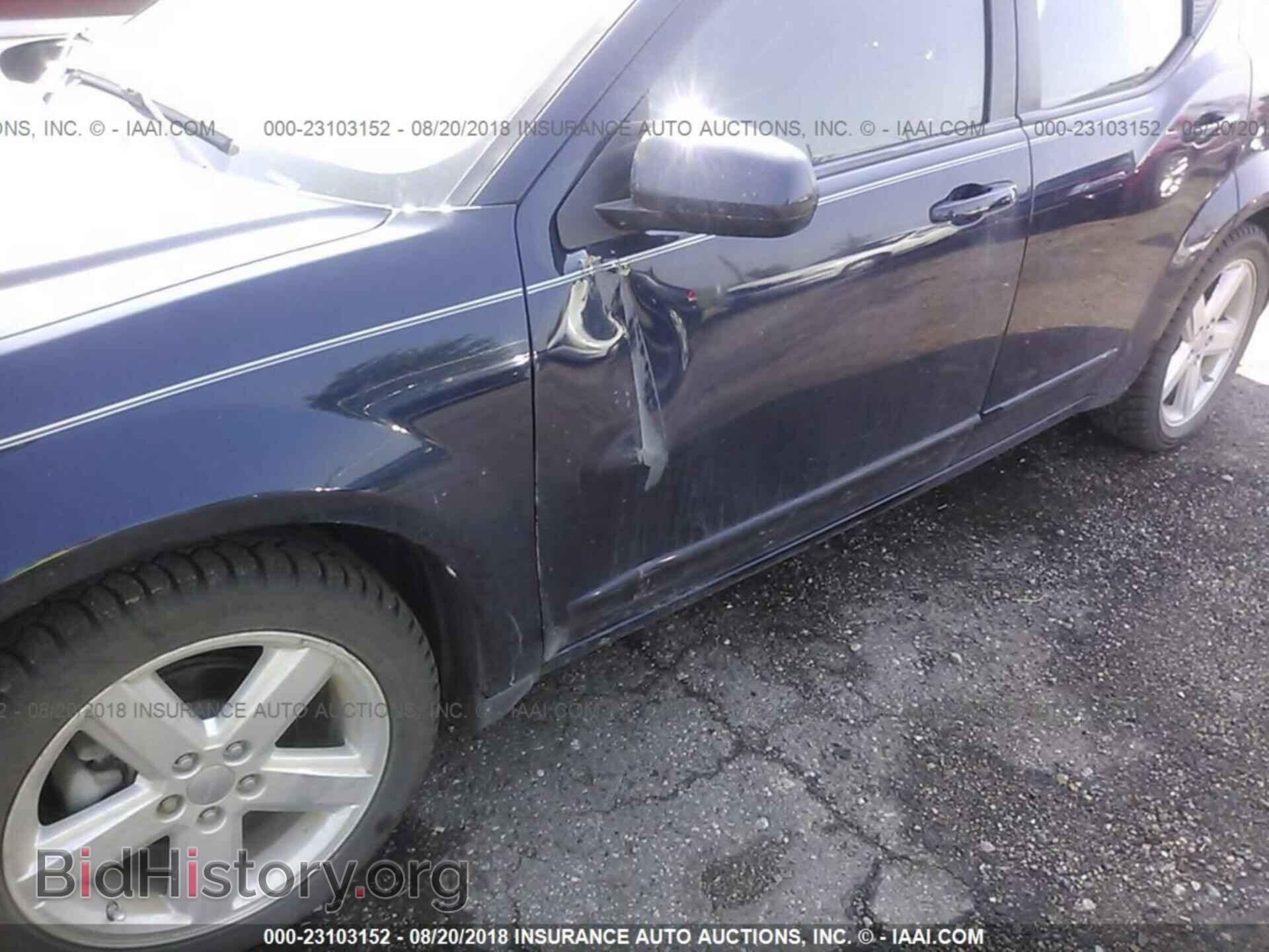 2013 Dodge Avenger - VIN: 1C3CDZCB6DN663721 - Photo 6