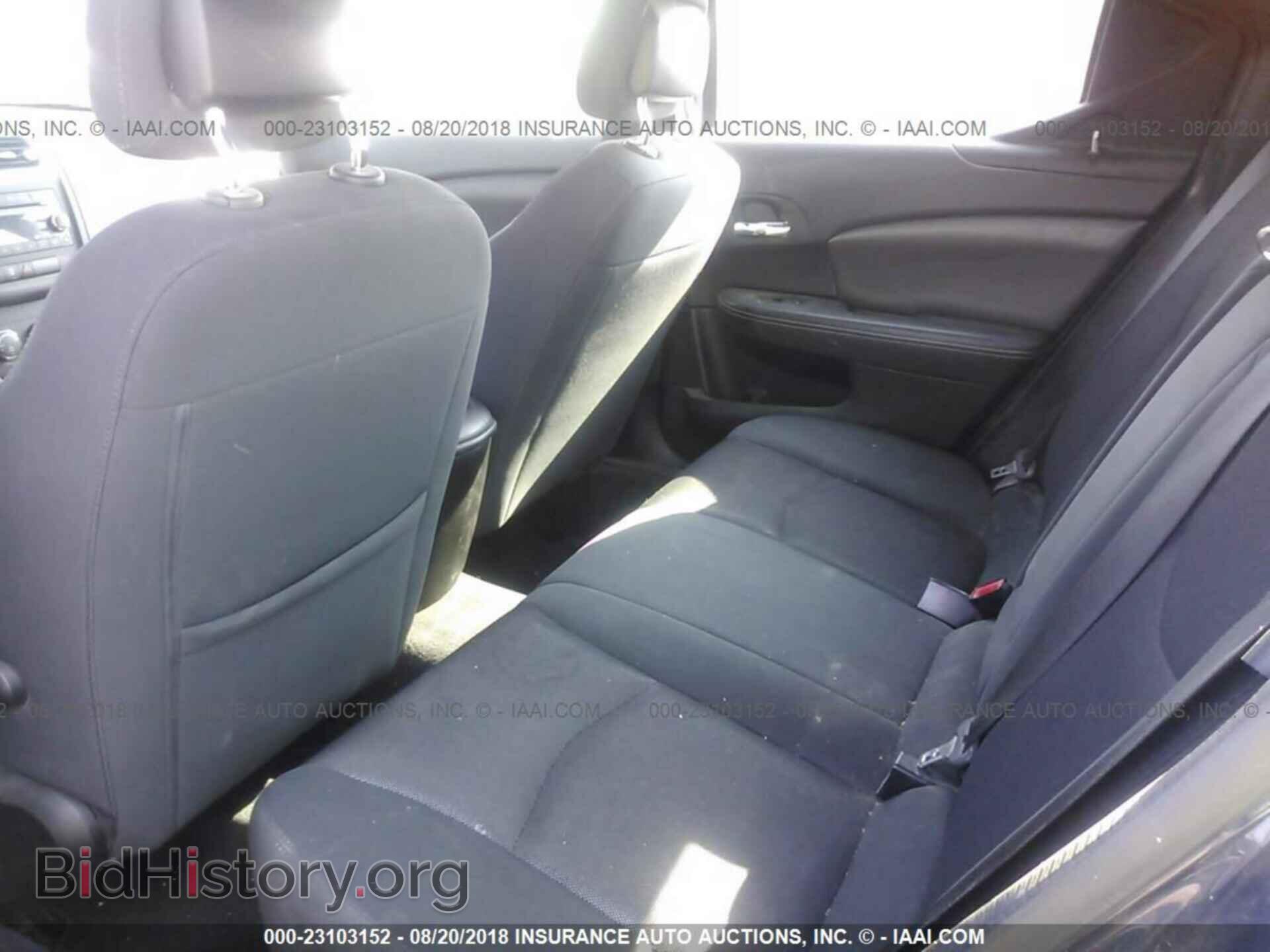 2013 Dodge Avenger - VIN: 1C3CDZCB6DN663721 - Photo 8