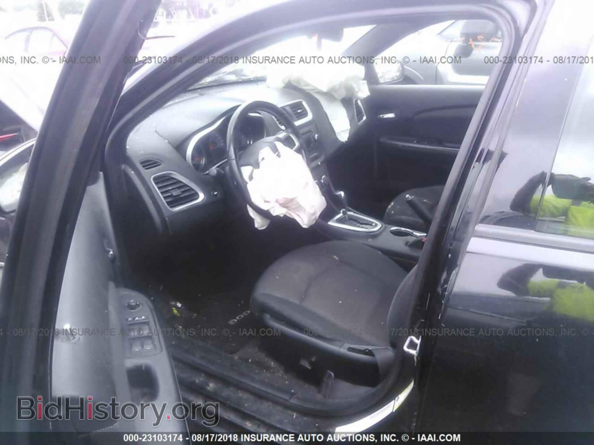 2011 Dodge Avenger - VIN: 1B3BD1FB7BN559256 - Photo 5