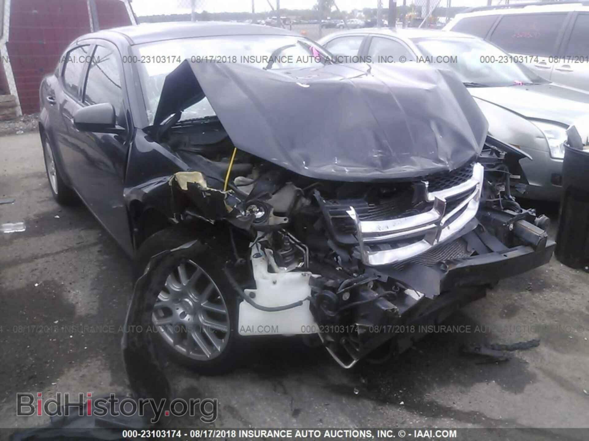 2011 Dodge Avenger - VIN: 1B3BD1FB7BN559256 - Photo 6