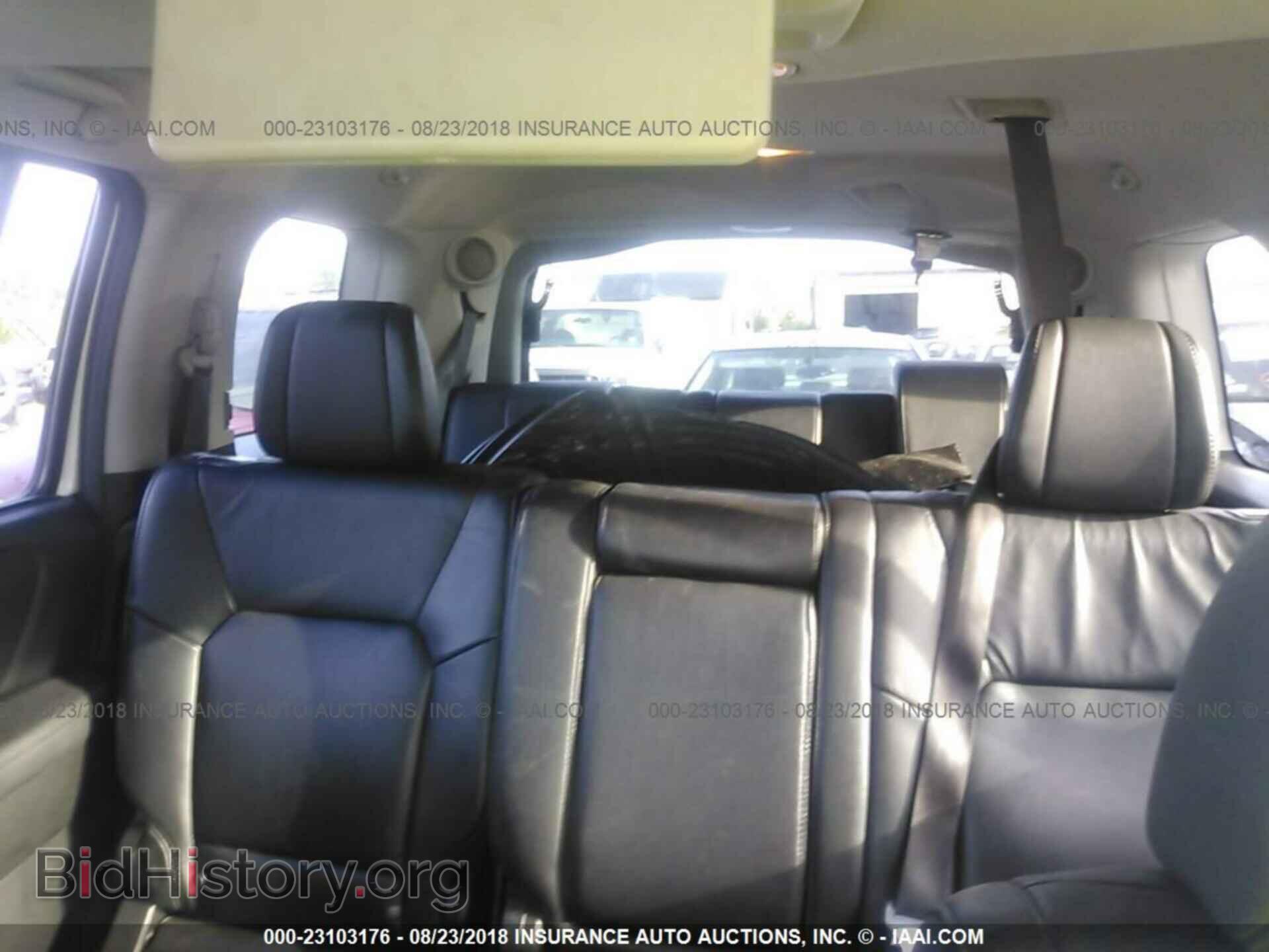 2012 HONDA PILOT - VIN: 5FNYF4H98CB064241 - Photo 8