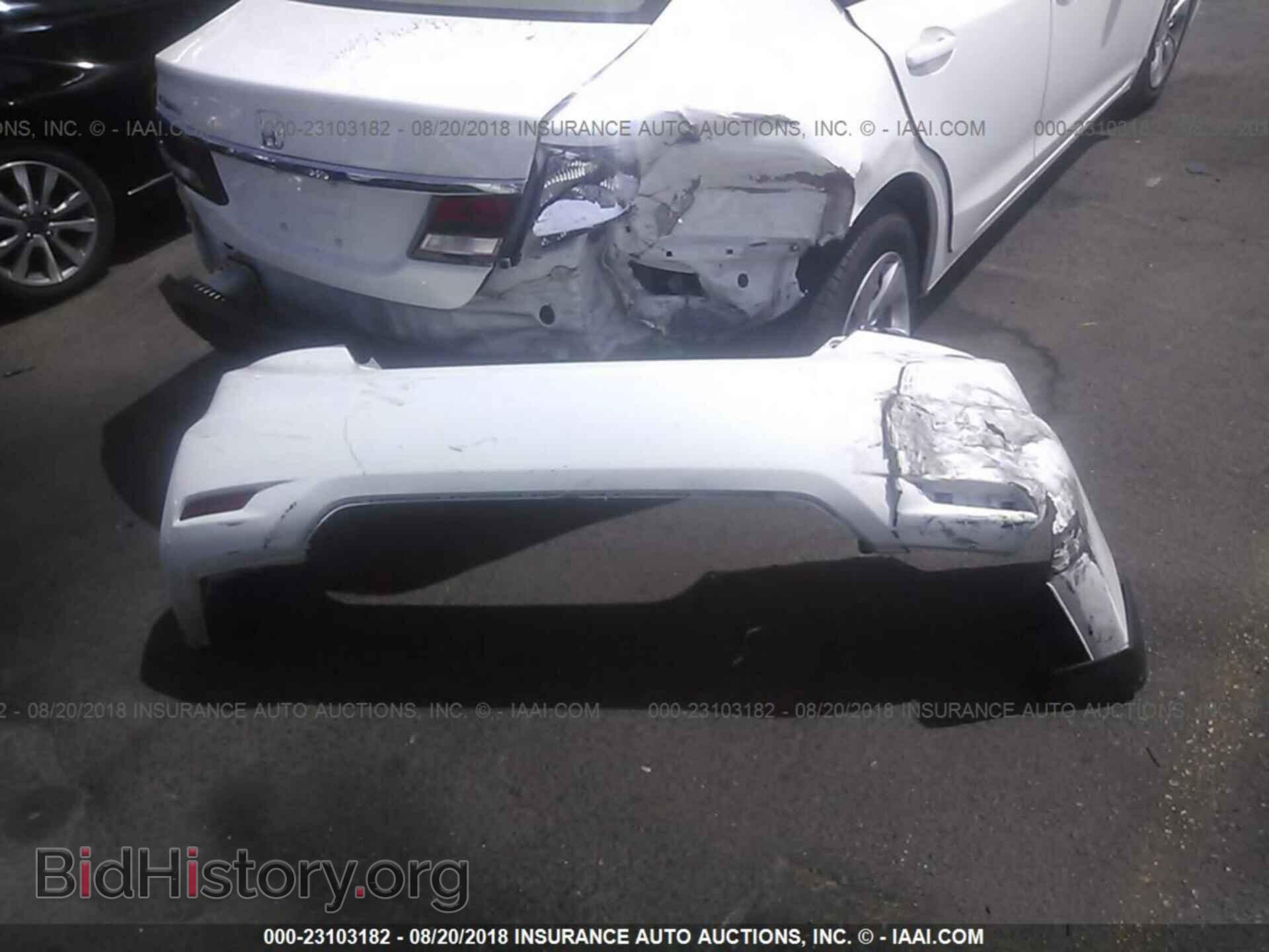 2014 Honda Civic - VIN: 2HGFB2F52EH553885 - Photo 6