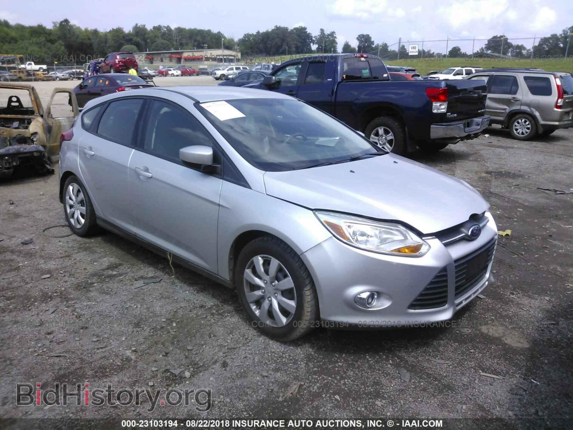 Photo 1FAHP3K21CL453695 - Ford Focus 2012