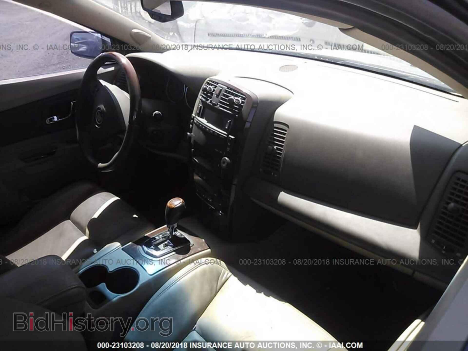 2006 CADILLAC CTS - VIN: 1G6DP577060137402 - Фото 5