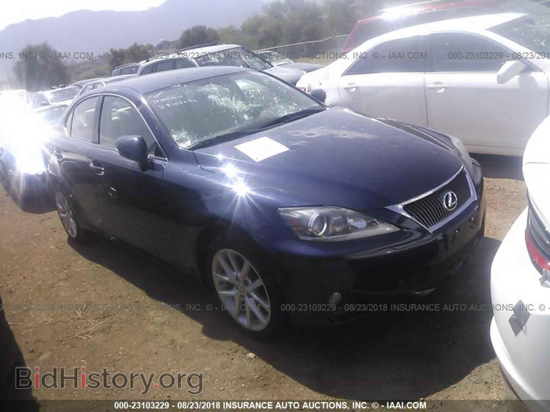 Фотография JTHCF5C28C5055792 - Lexus Is 2012