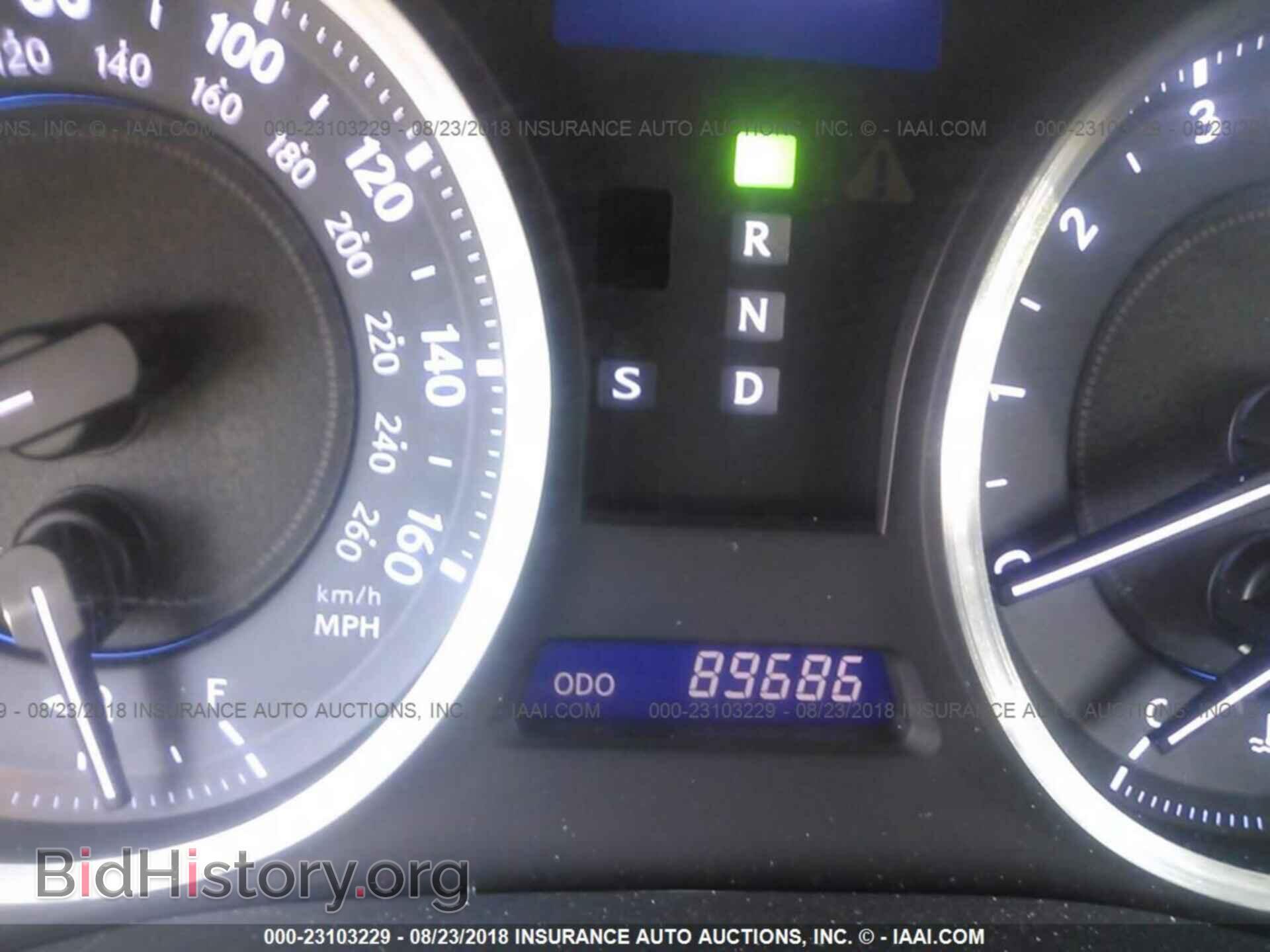 2012 Lexus Is - VIN: JTHCF5C28C5055792 - Photo 7