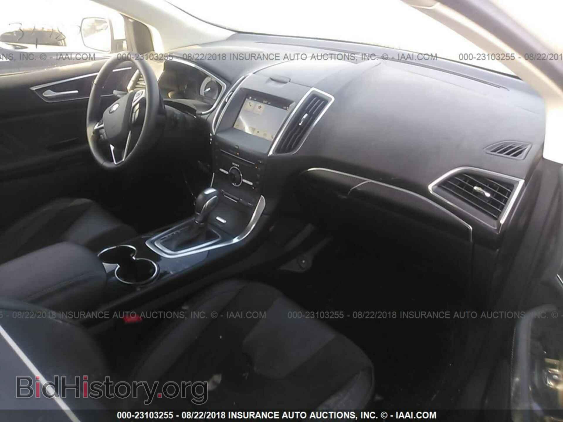 2016 Ford Edge - VIN: 2FMPK4AP9GBC06787 - Photo 5