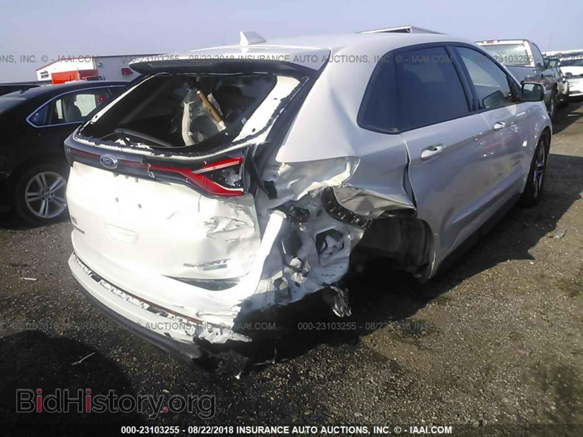2016 Ford Edge - VIN: 2FMPK4AP9GBC06787 - Photo 6