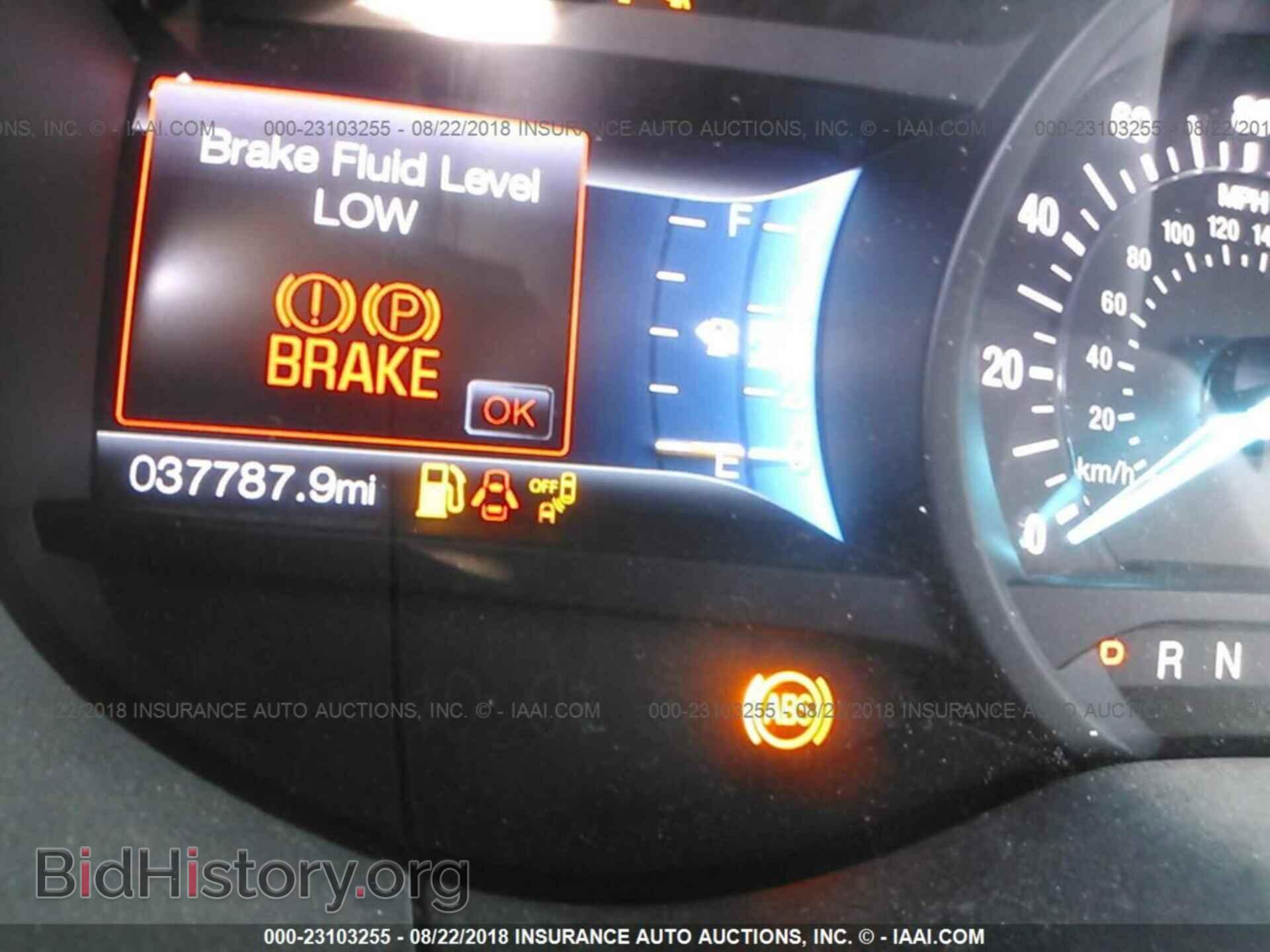 2016 Ford Edge - VIN: 2FMPK4AP9GBC06787 - Photo 7