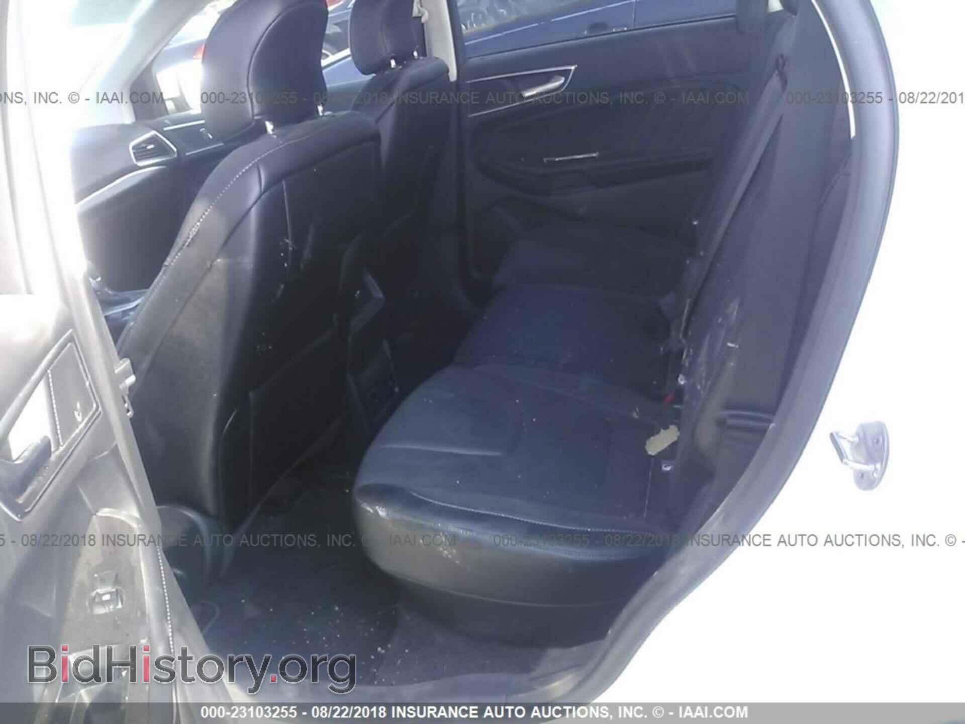 2016 Ford Edge - VIN: 2FMPK4AP9GBC06787 - Photo 8