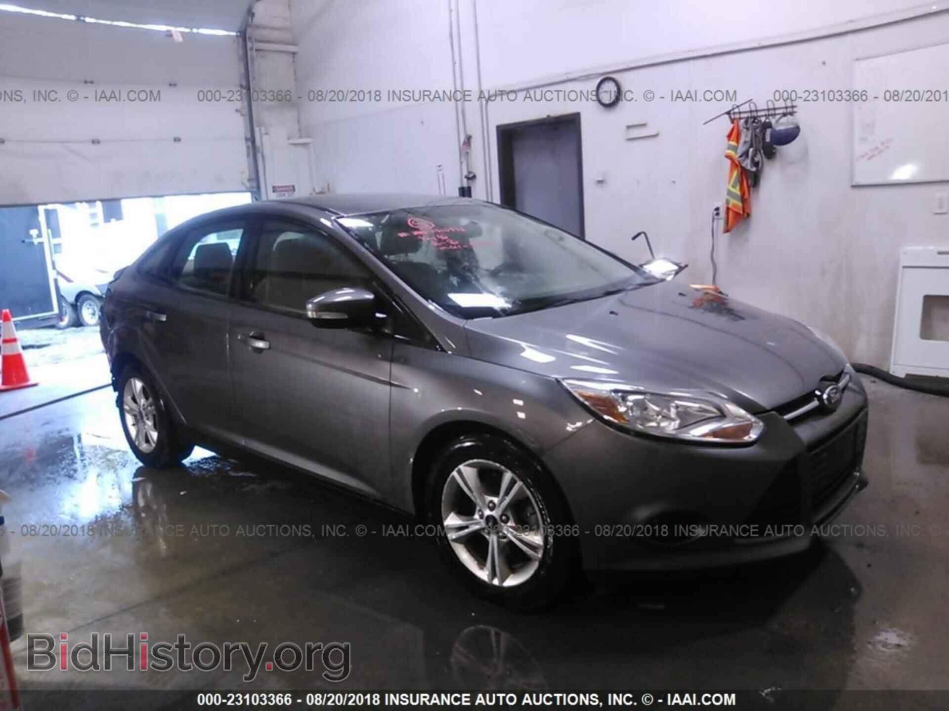 Photo 1FADP3F22DL107178 - Ford Focus 2013