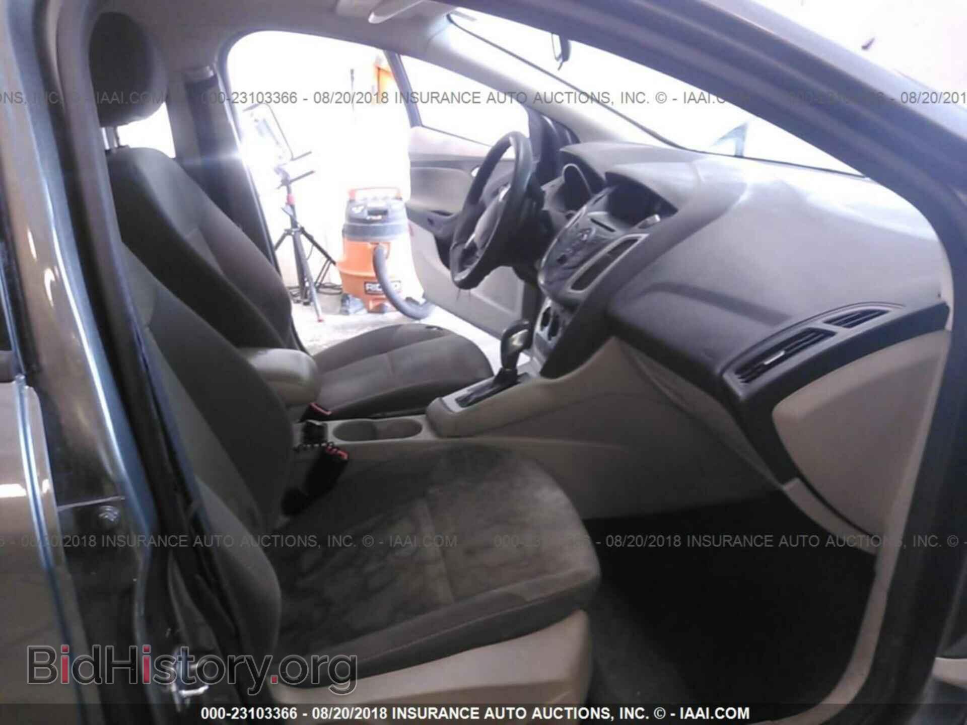 2013 Ford Focus - VIN: 1FADP3F22DL107178 - Фото 5