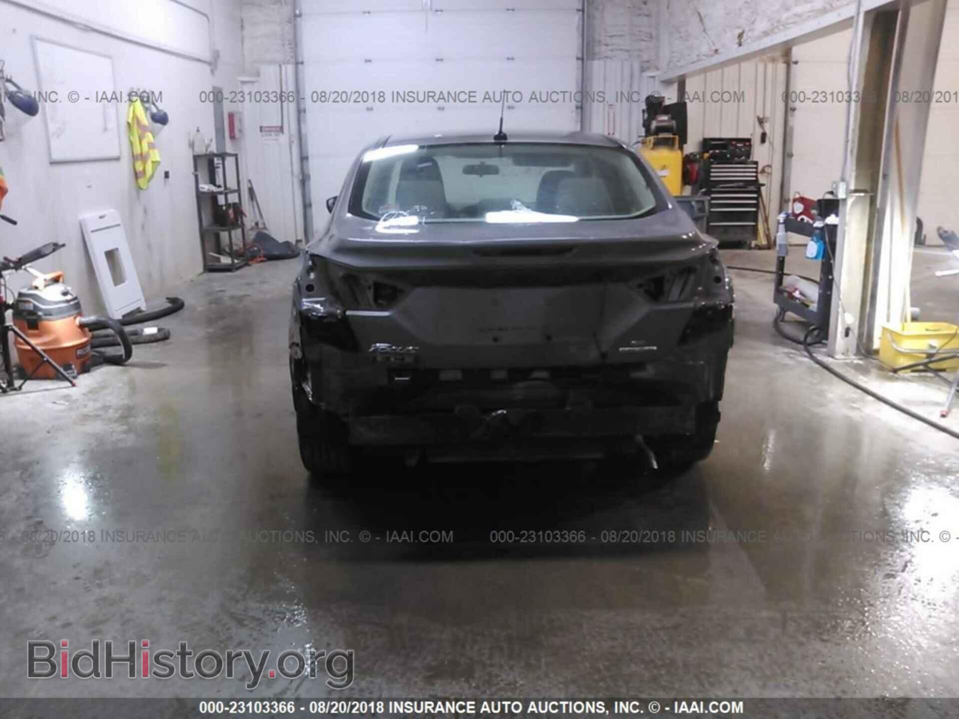 2013 Ford Focus - VIN: 1FADP3F22DL107178 - Фото 6