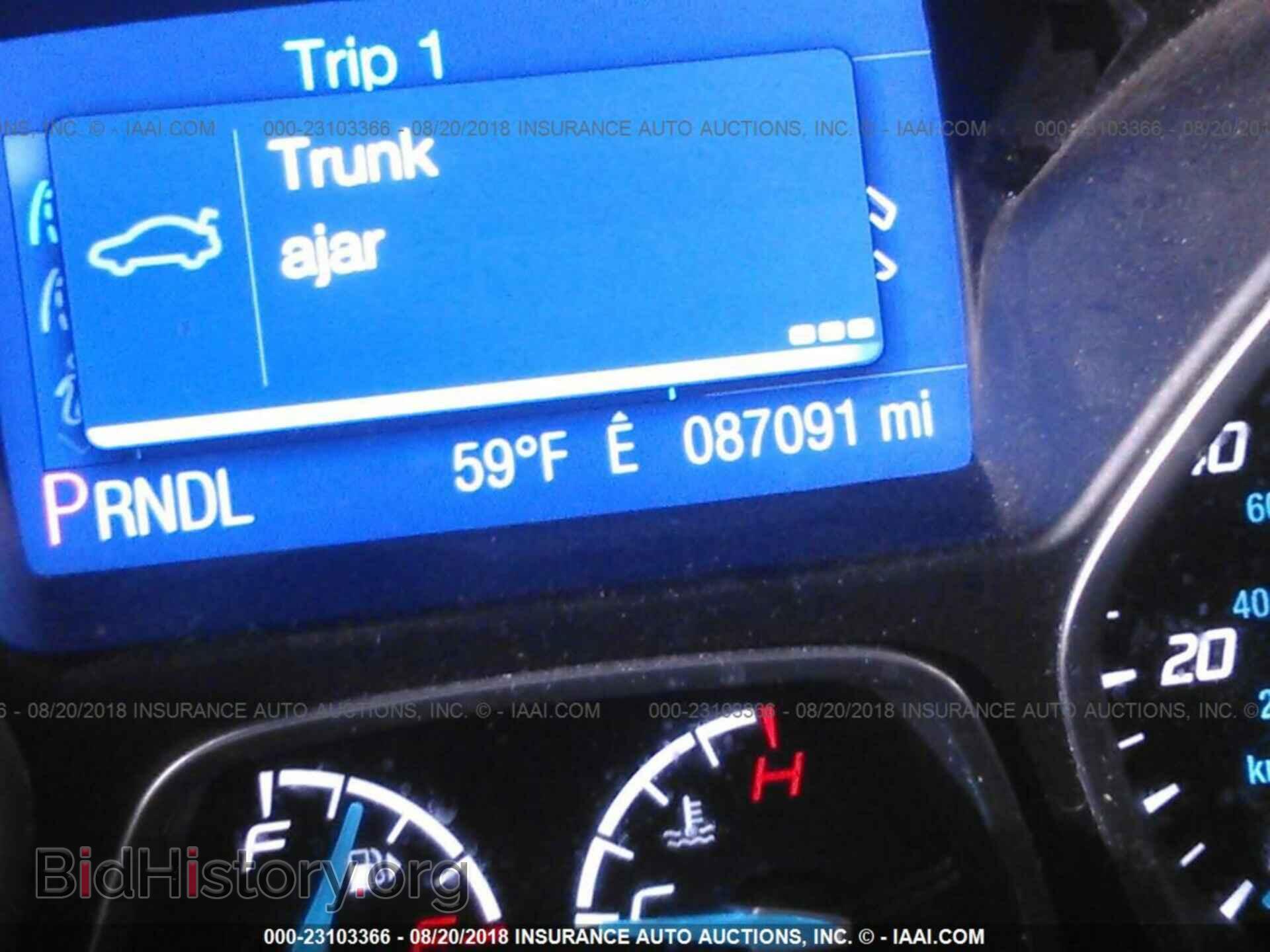 2013 Ford Focus - VIN: 1FADP3F22DL107178 - Фото 7