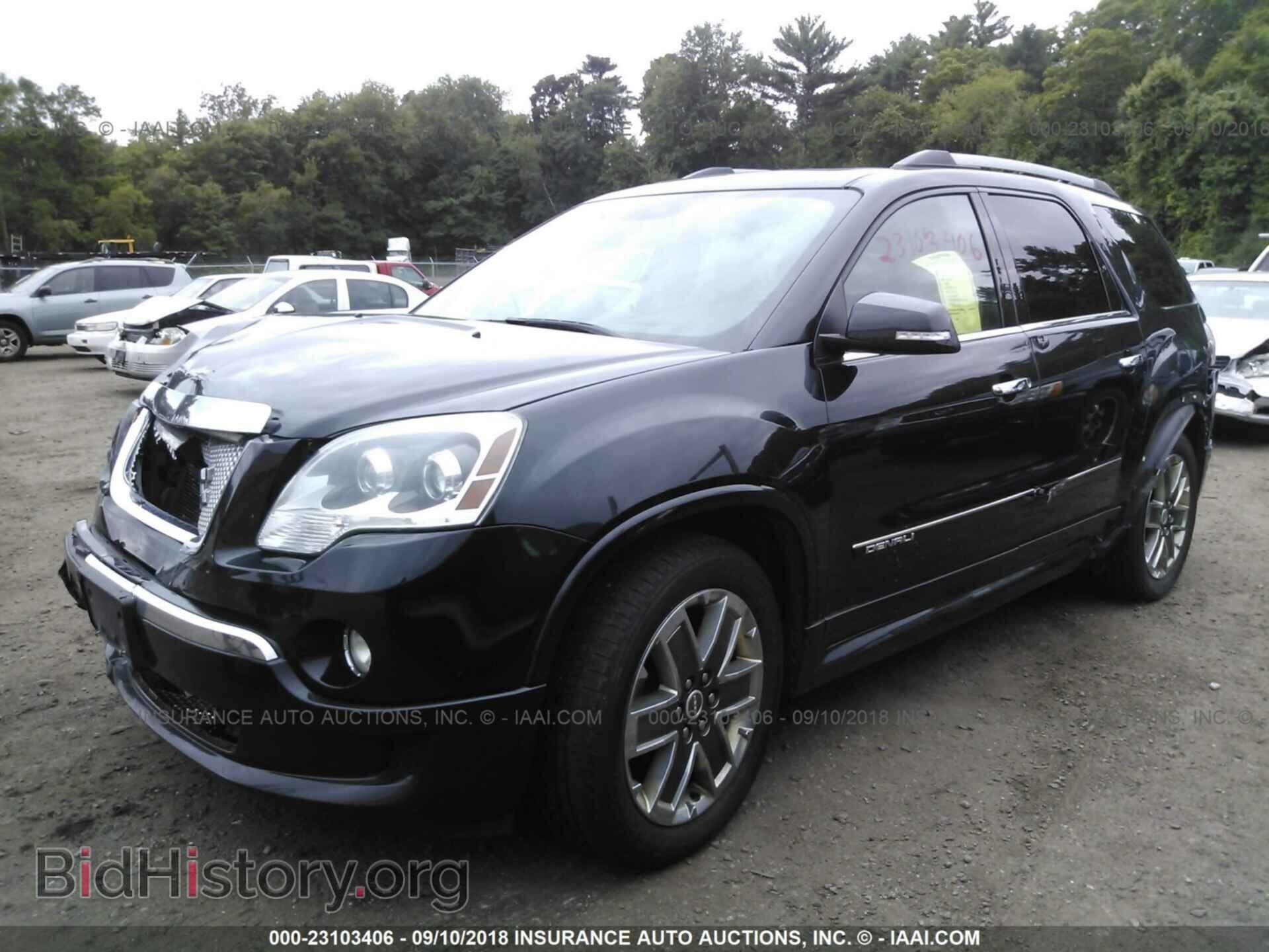 2012 Gmc Acadia - VIN: 1GKKVTED5CJ262459 - Photo 2