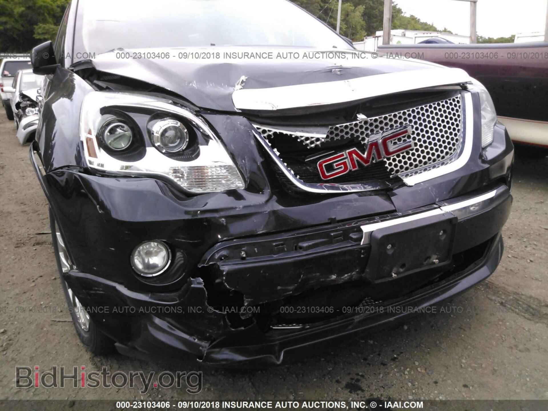 2012 Gmc Acadia - VIN: 1GKKVTED5CJ262459 - Photo 6