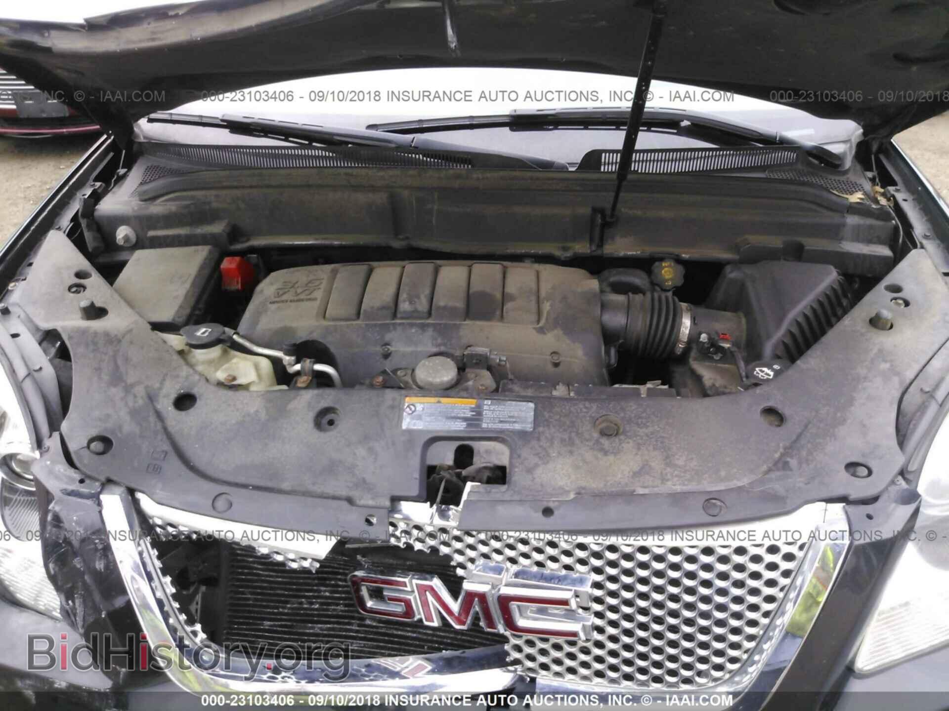 2012 Gmc Acadia - VIN: 1GKKVTED5CJ262459 - Photo 10
