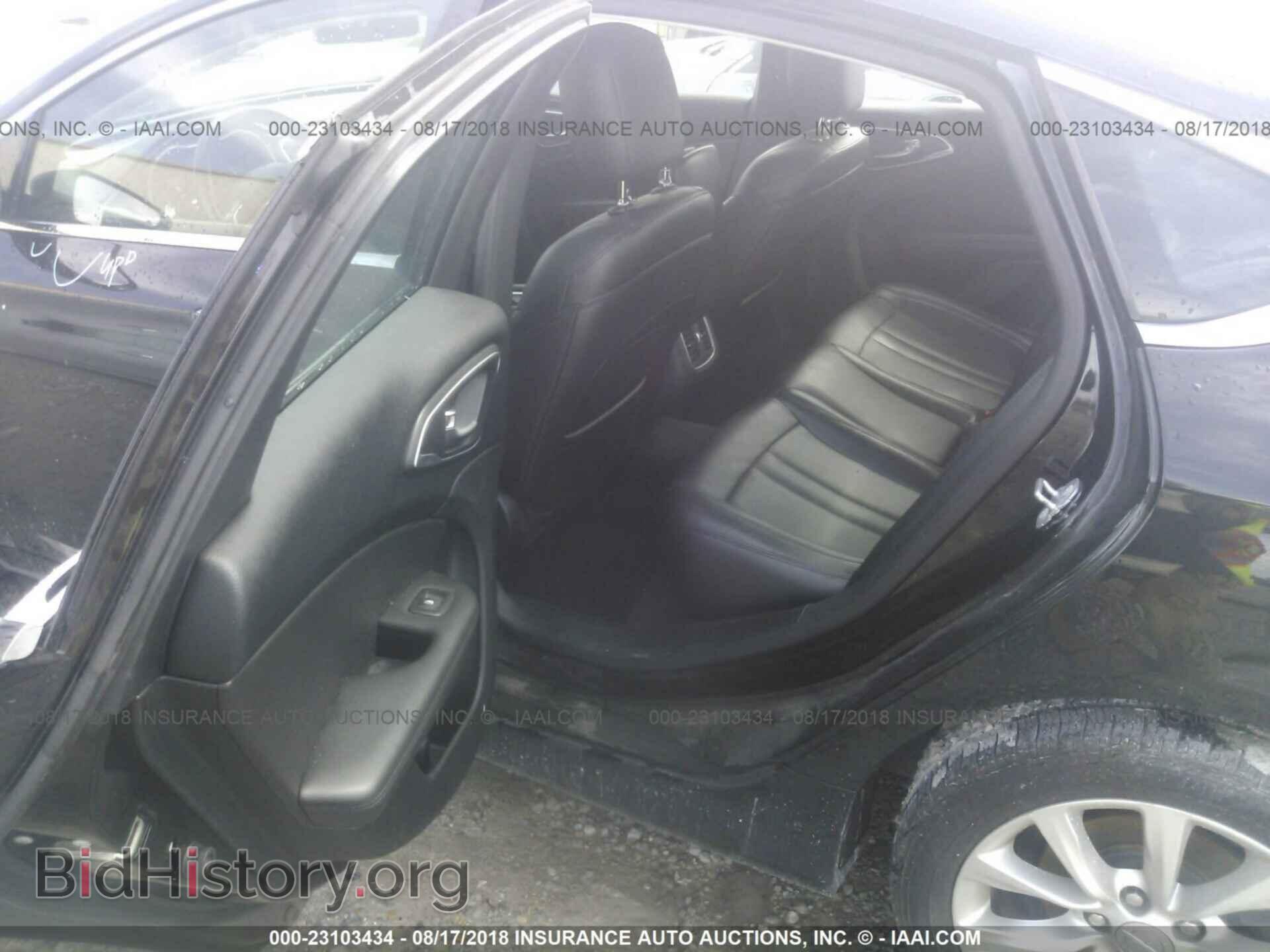 2015 Chrysler 200 - VIN: 1C3CCCCB5FN525185 - Photo 8