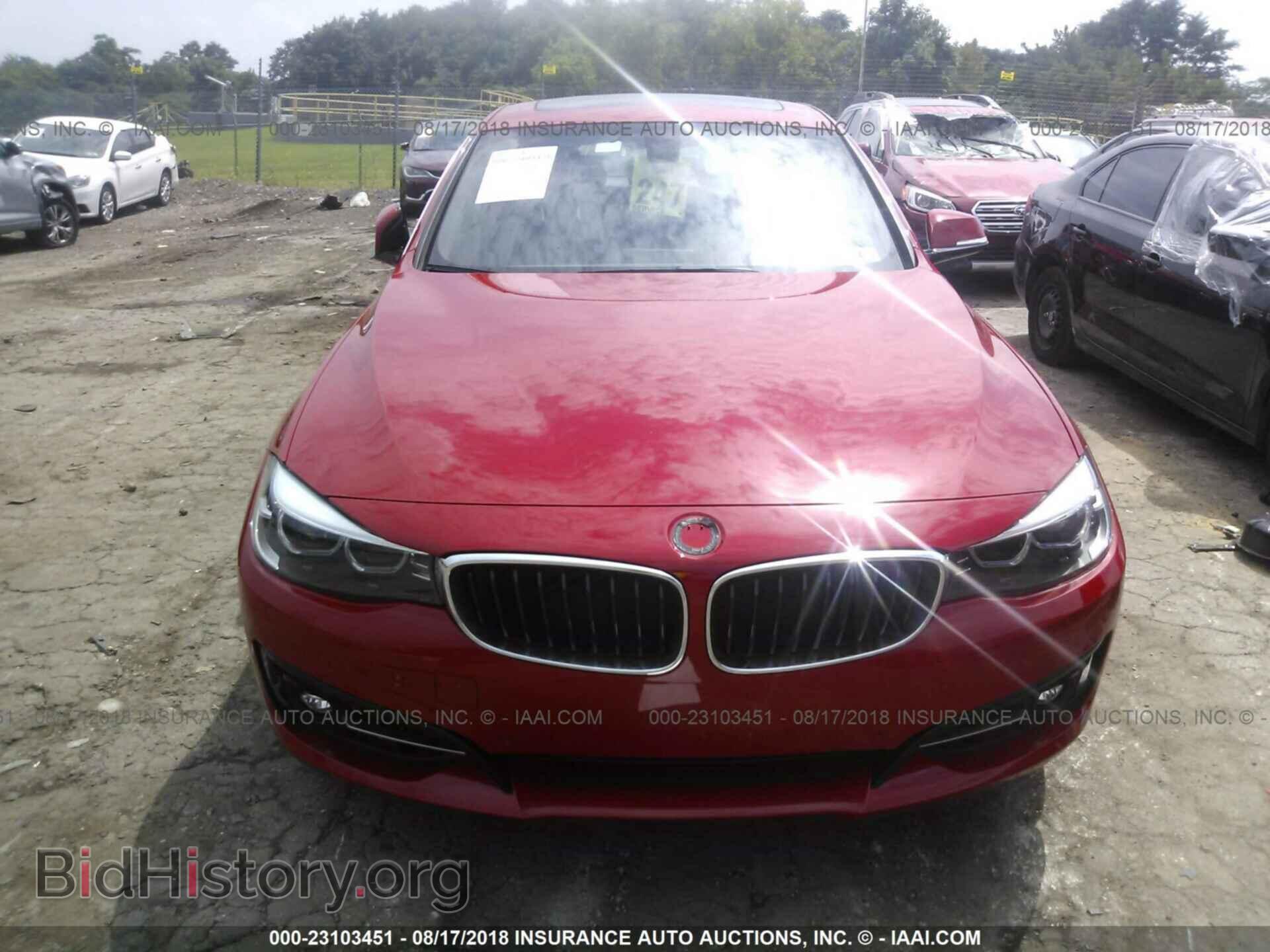 2017 Bmw 330 - VIN: WBA8Z9C51HG452818 - Фото 6
