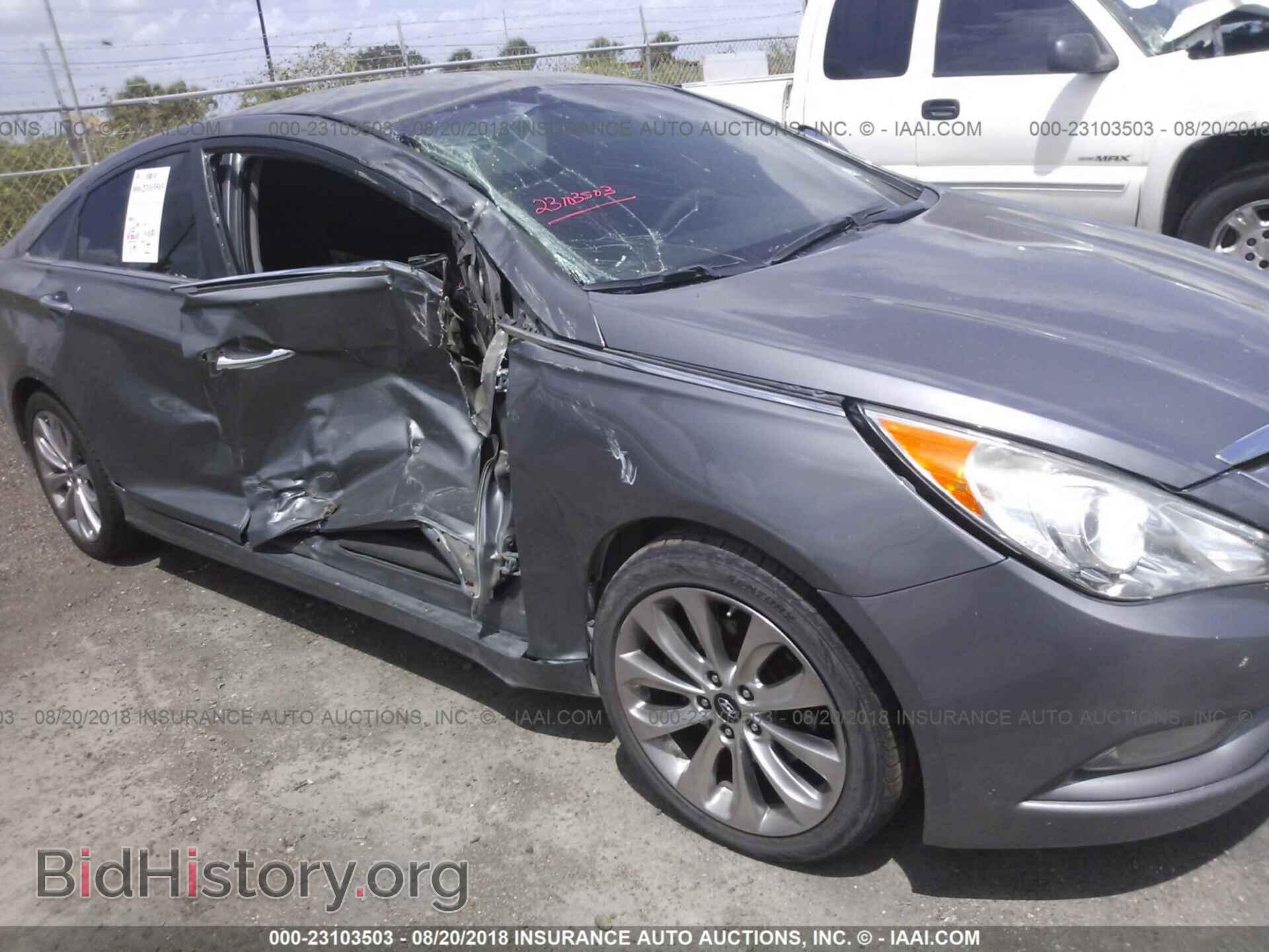 2012 Hyundai Sonata - VIN: 5NPEC4AB9CH392021 - Photo 6