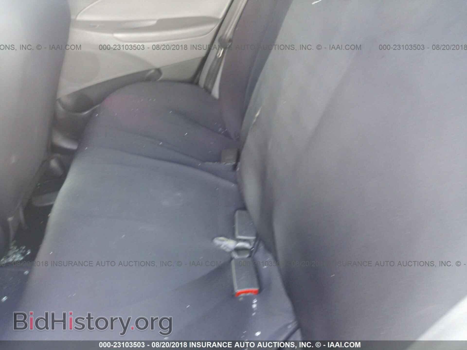 2012 Hyundai Sonata - VIN: 5NPEC4AB9CH392021 - Photo 8