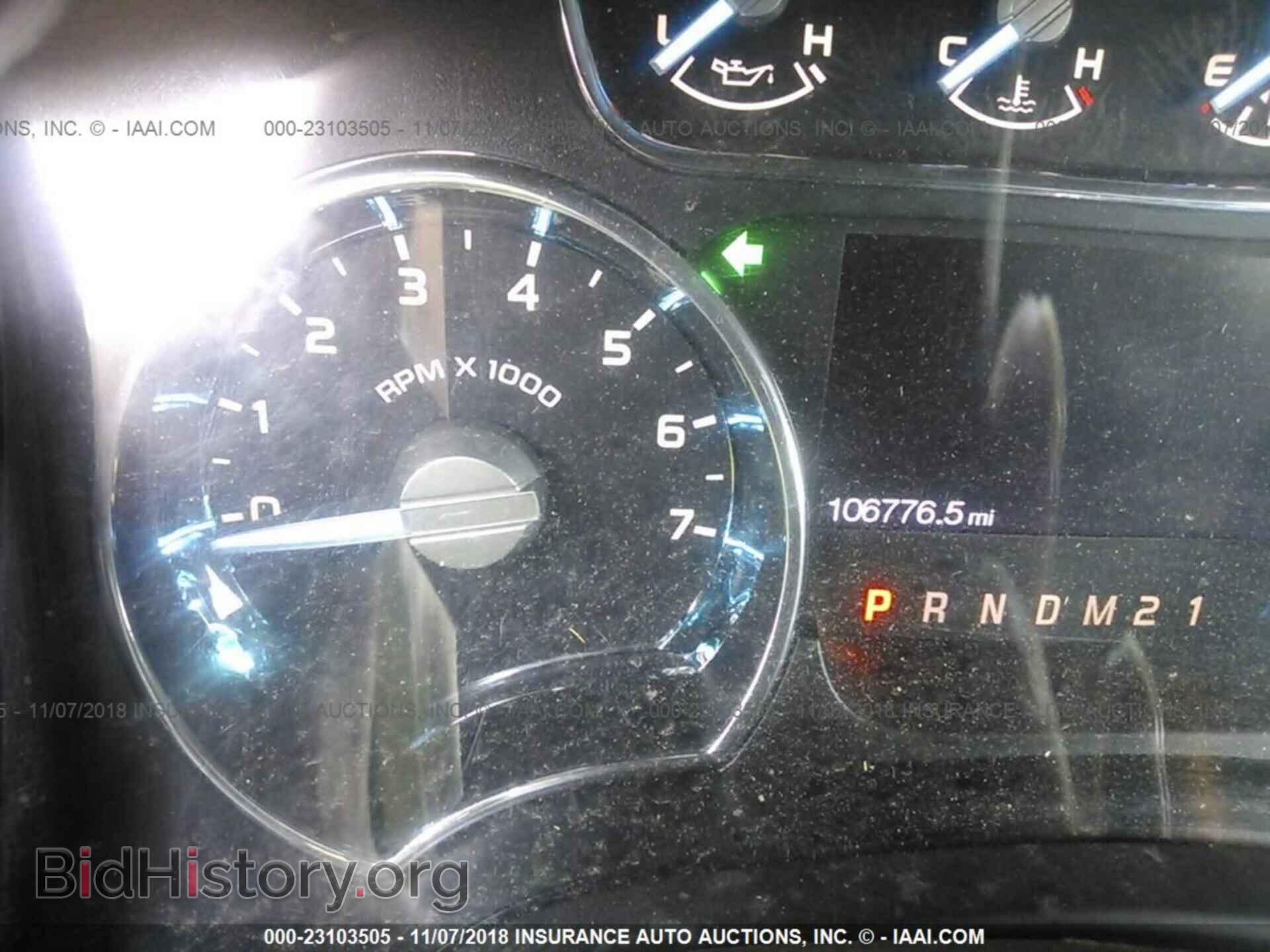 2011 Ford F150 - VIN: 1FTFW1CT1BFC10238 - Фото 7