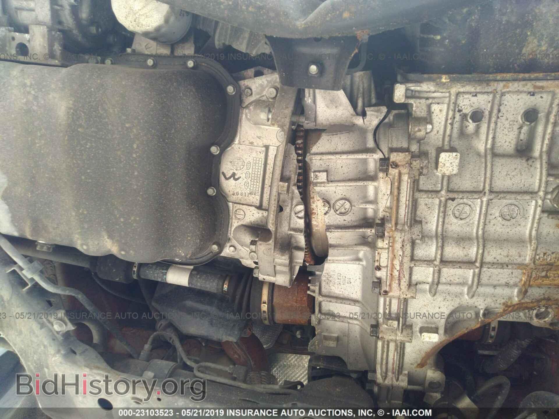 2010 KIA OPTIMA - VIN: KNAGG4A85A5373509 - Photo 6