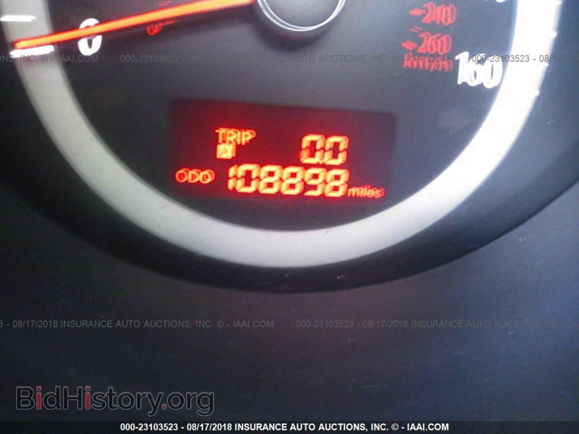2010 KIA OPTIMA - VIN: KNAGG4A85A5373509 - Photo 7