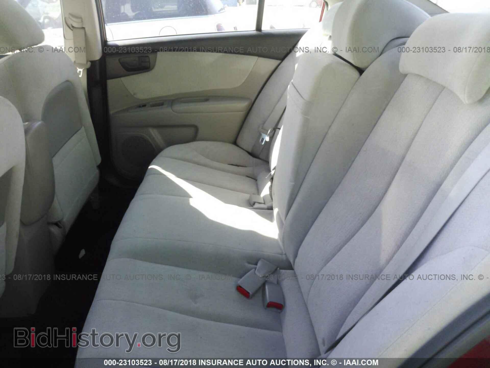 2010 KIA OPTIMA - VIN: KNAGG4A85A5373509 - Photo 8