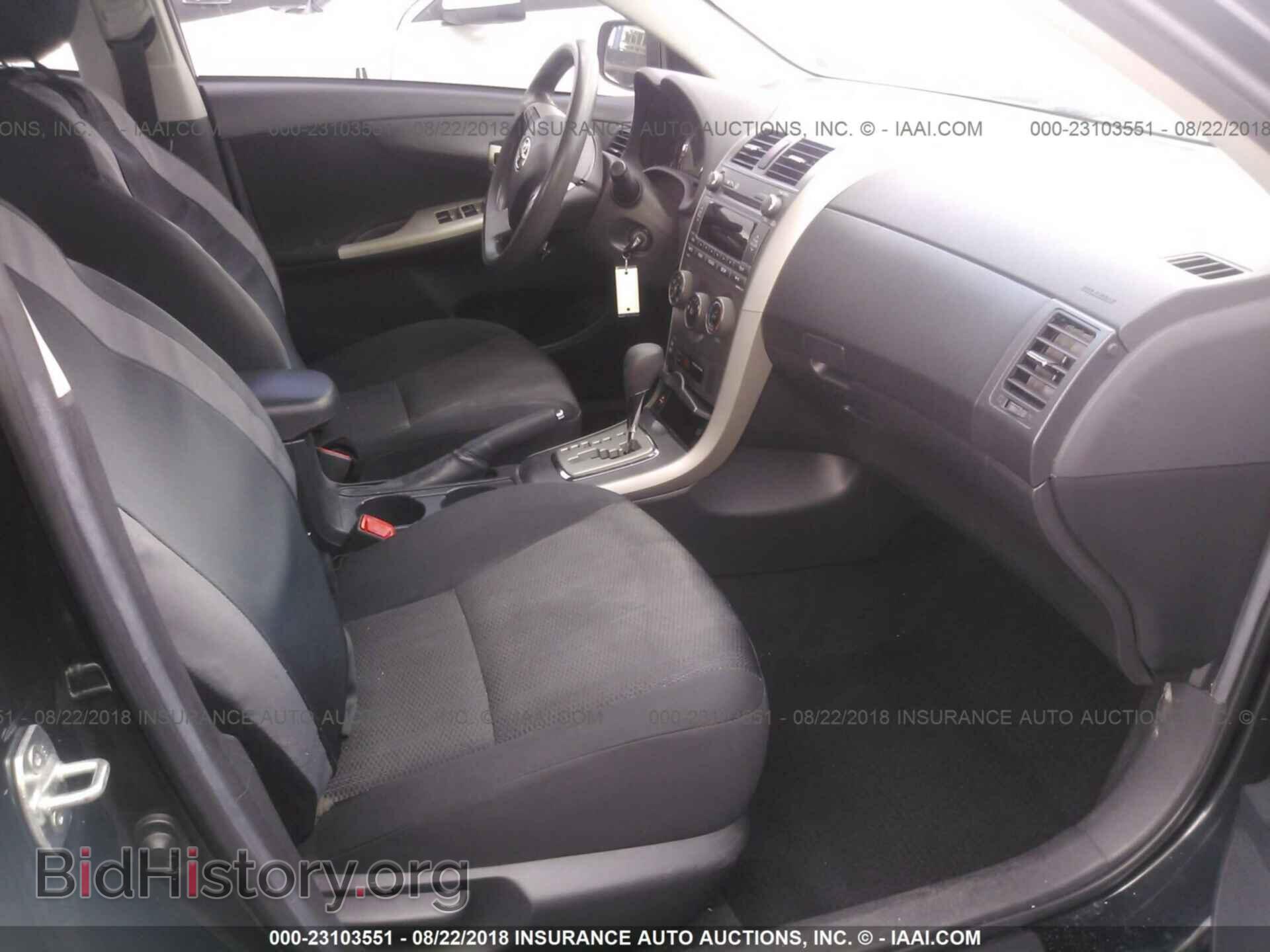 2011 Toyota Corolla - VIN: 2T1BU4EEXBC732573 - Фото 5