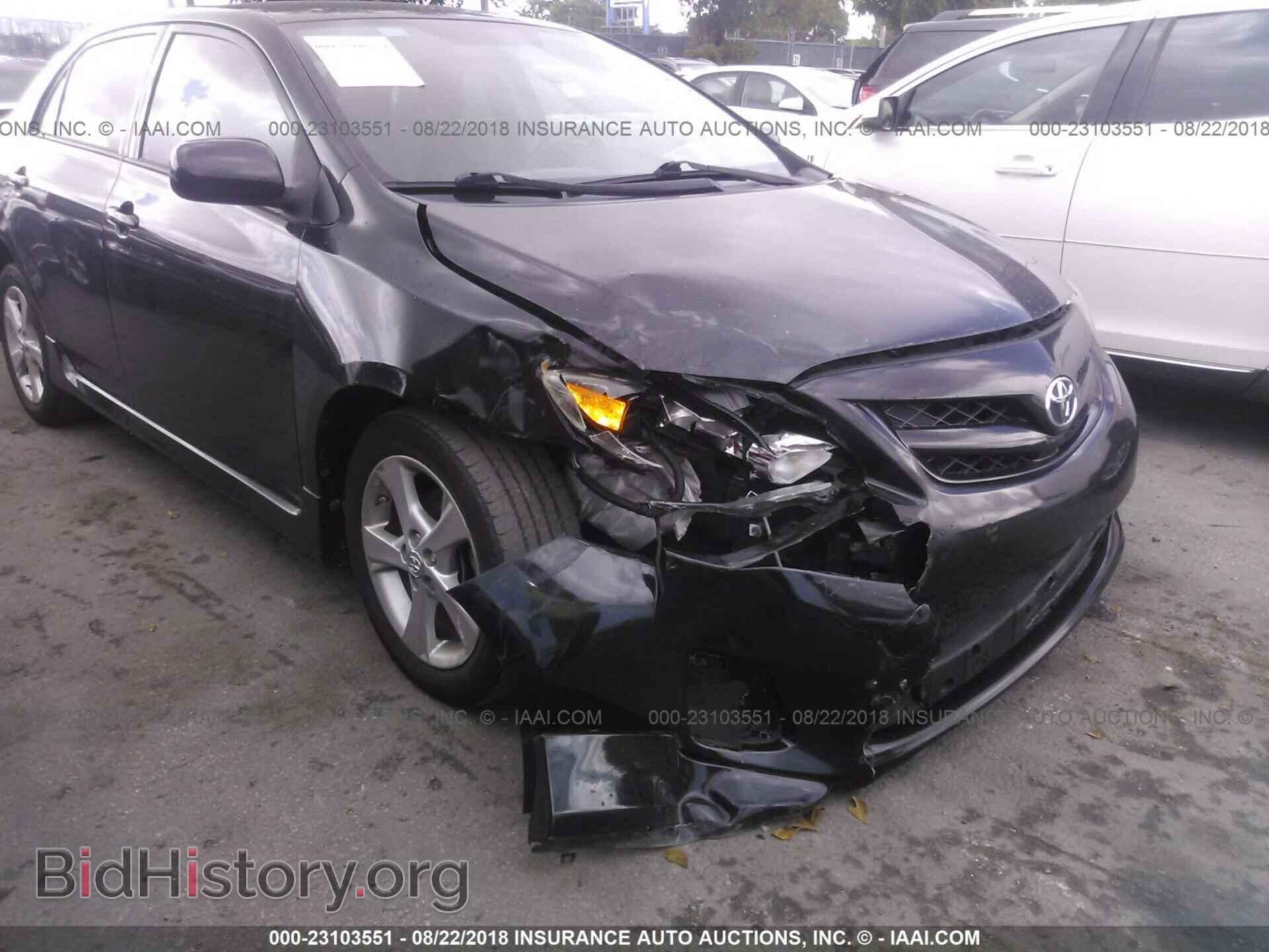 2011 Toyota Corolla - VIN: 2T1BU4EEXBC732573 - Фото 6