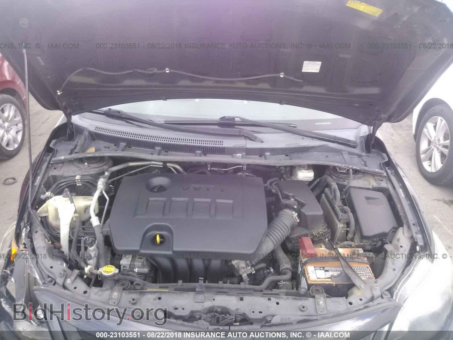 2011 Toyota Corolla - VIN: 2T1BU4EEXBC732573 - Фото 10