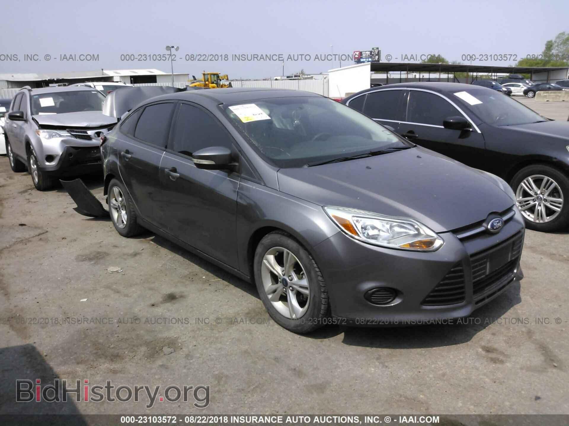 Photo 1FADP3F21EL163419 - Ford Focus 2014