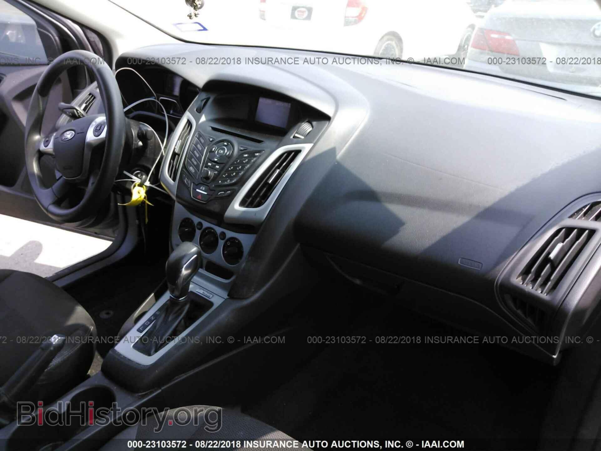2014 Ford Focus - VIN: 1FADP3F21EL163419 - Фото 5