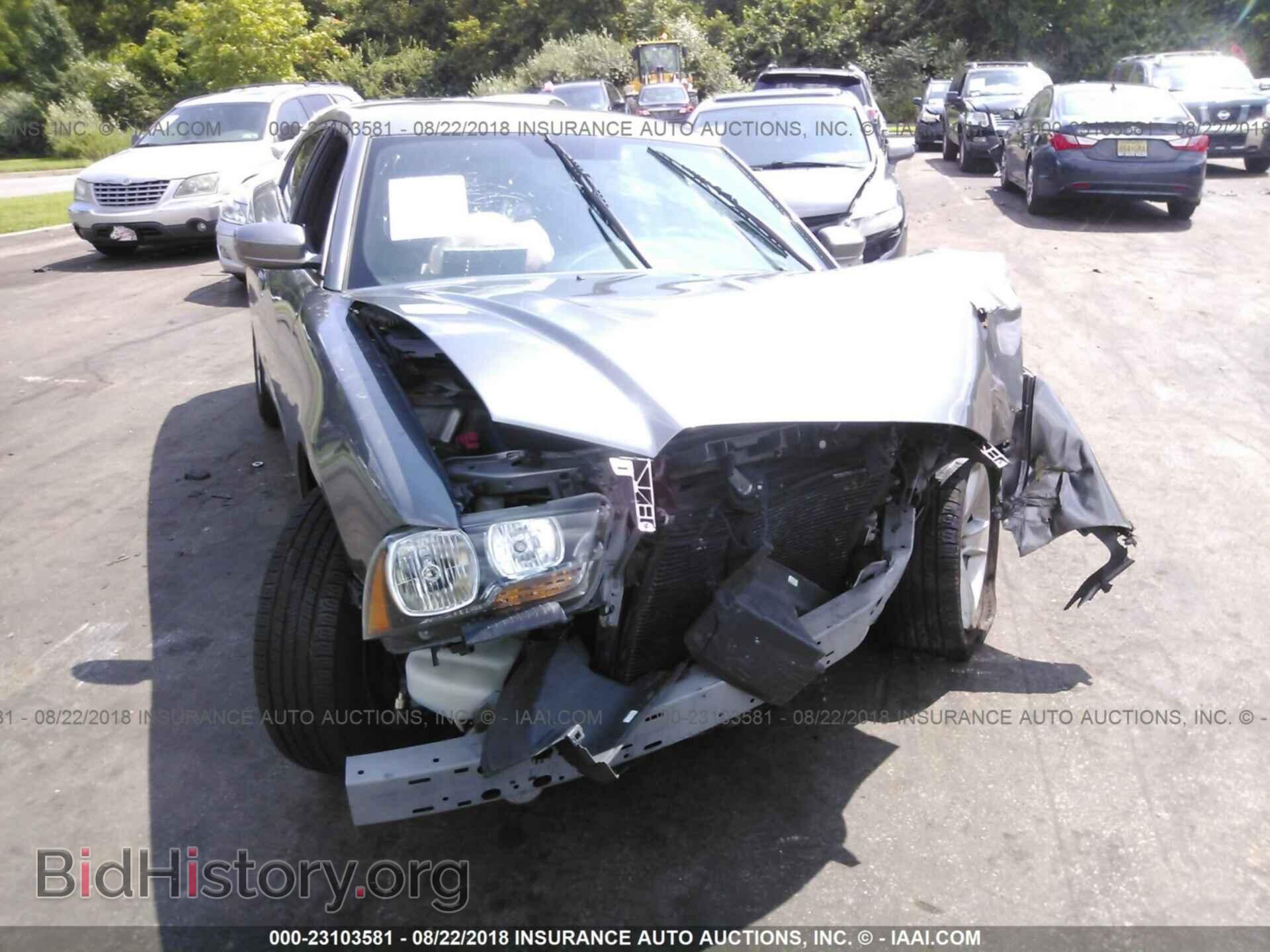 2011 Dodge Charger - VIN: 2B3CL3CG3BH607475 - Фото 6