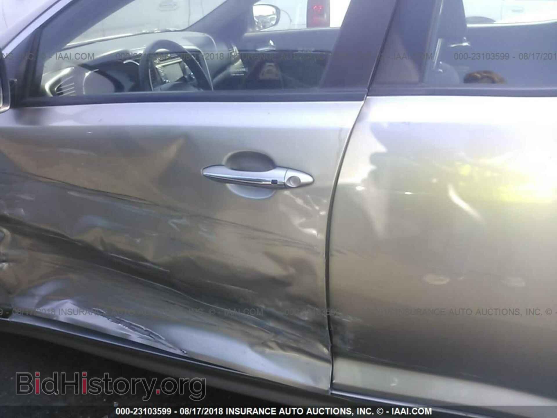 2012 Kia Optima - VIN: KNAGM4AD5C5032801 - Фото 6