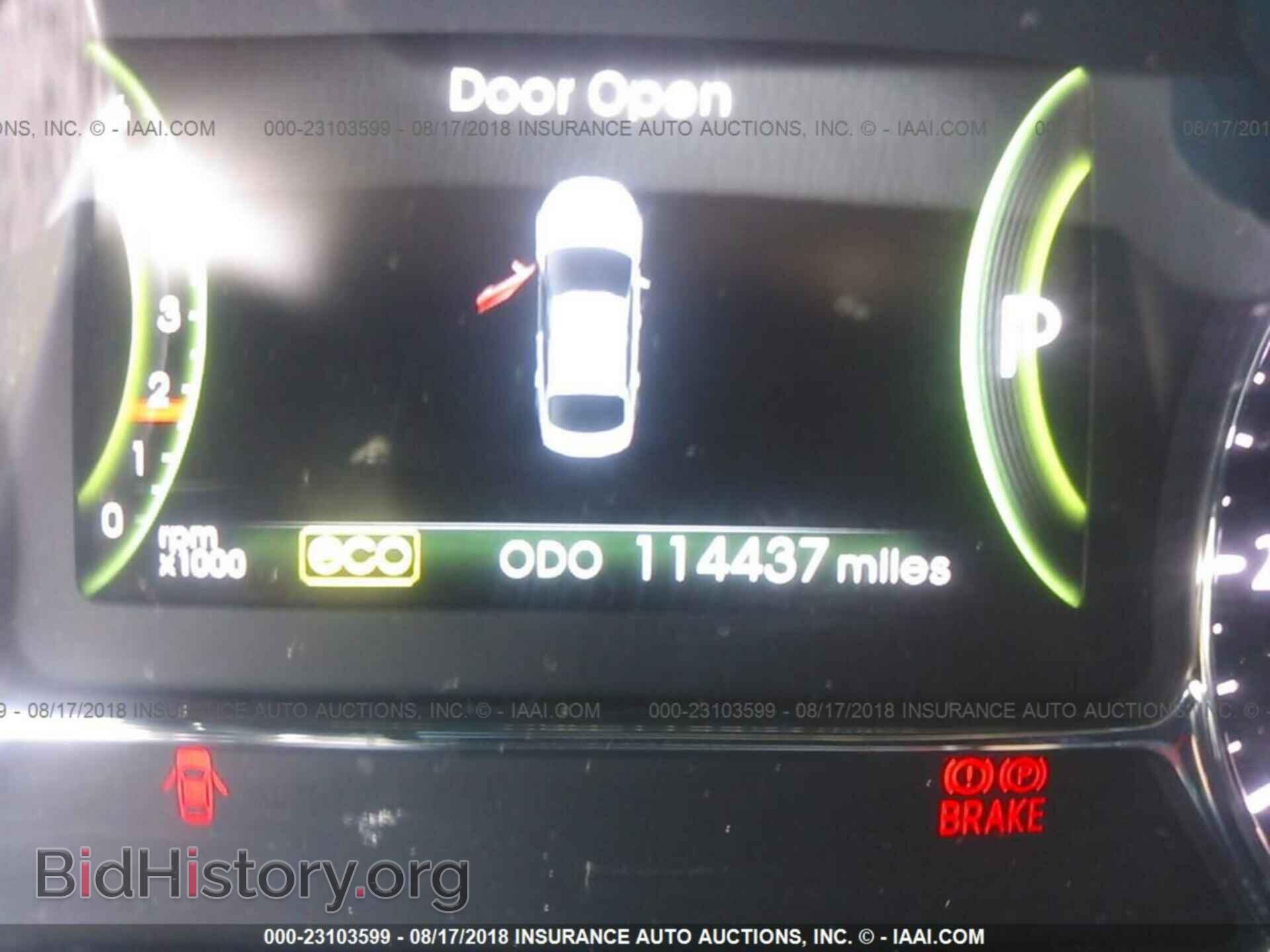2012 Kia Optima - VIN: KNAGM4AD5C5032801 - Фото 7