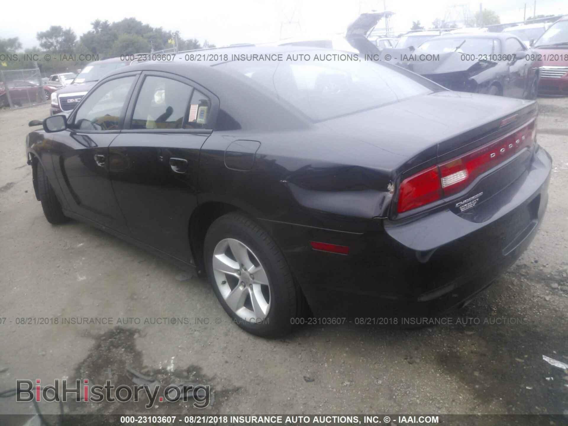 2011 Dodge Charger - VIN: 2B3CL3CG9BH548805 - Фото 3