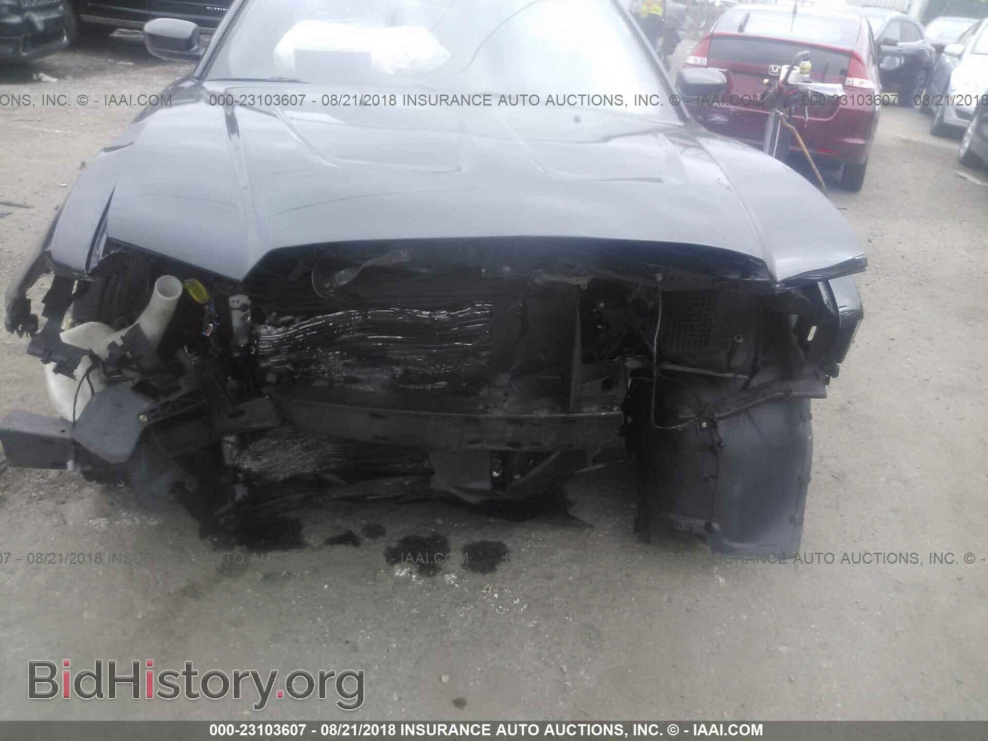 2011 Dodge Charger - VIN: 2B3CL3CG9BH548805 - Фото 6