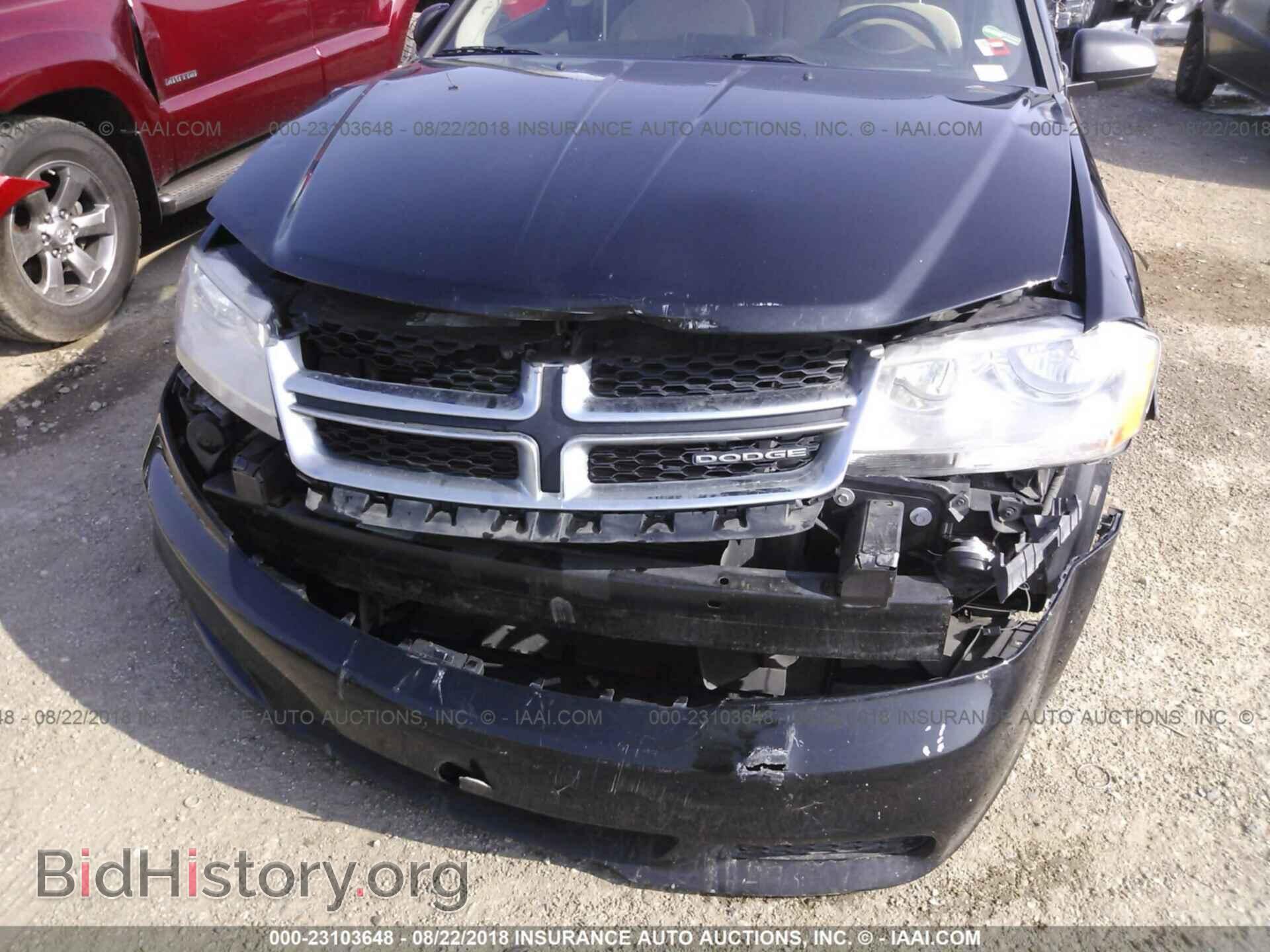 2011 Dodge Avenger - VIN: 1B3BD1FB1BN544395 - Photo 6