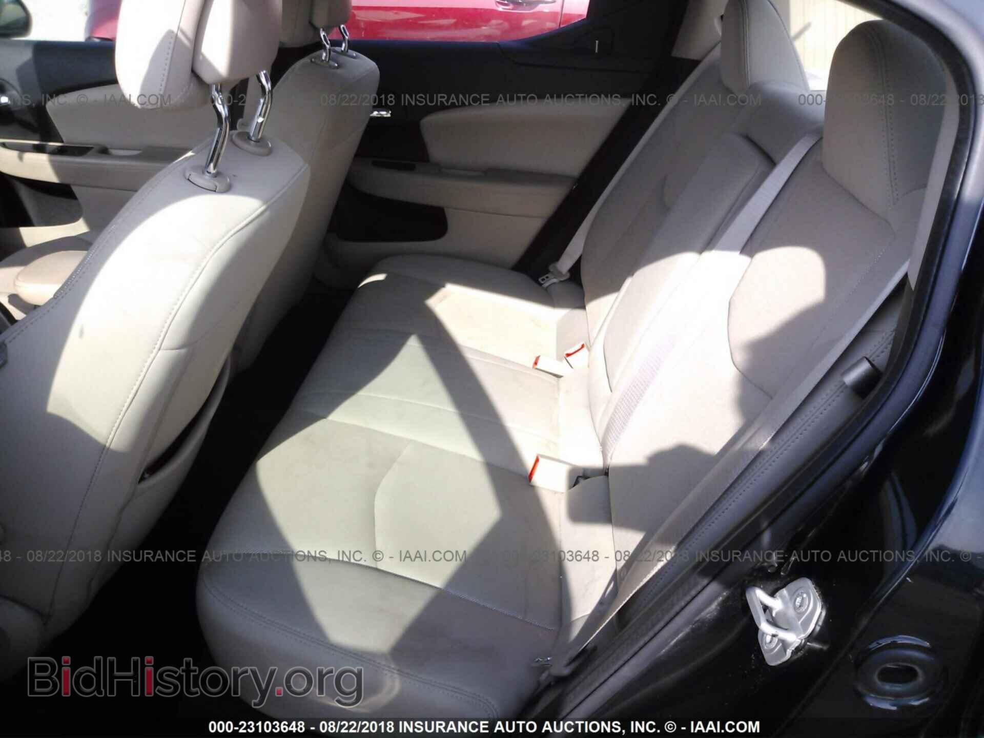 2011 Dodge Avenger - VIN: 1B3BD1FB1BN544395 - Photo 8