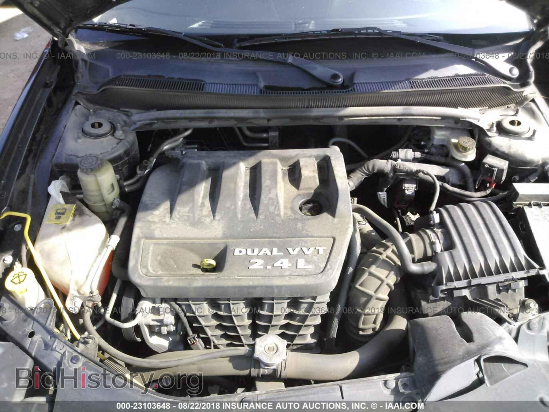 2011 Dodge Avenger - VIN: 1B3BD1FB1BN544395 - Photo 10